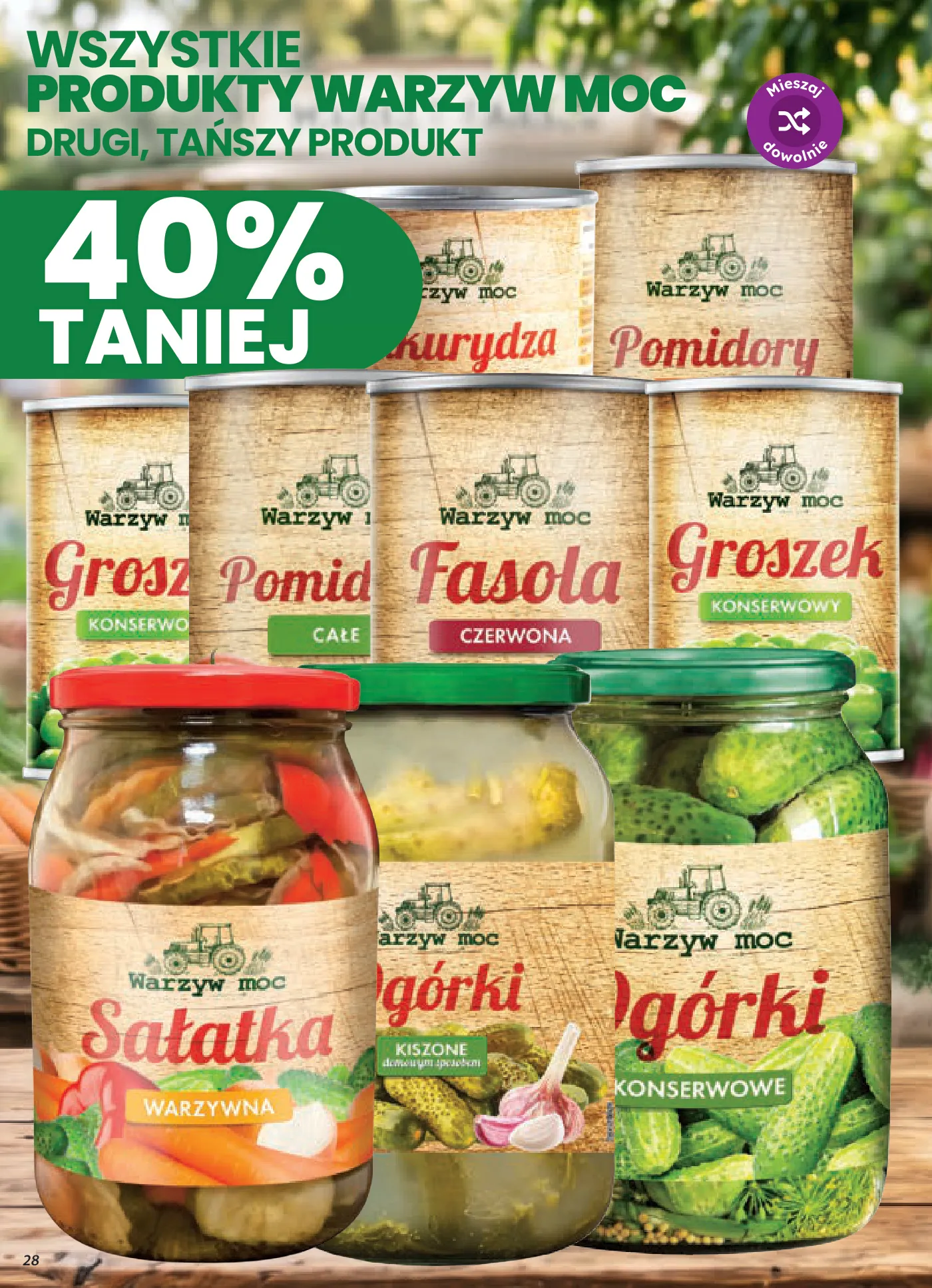 Gazetka promocyjna DINO str. 28
