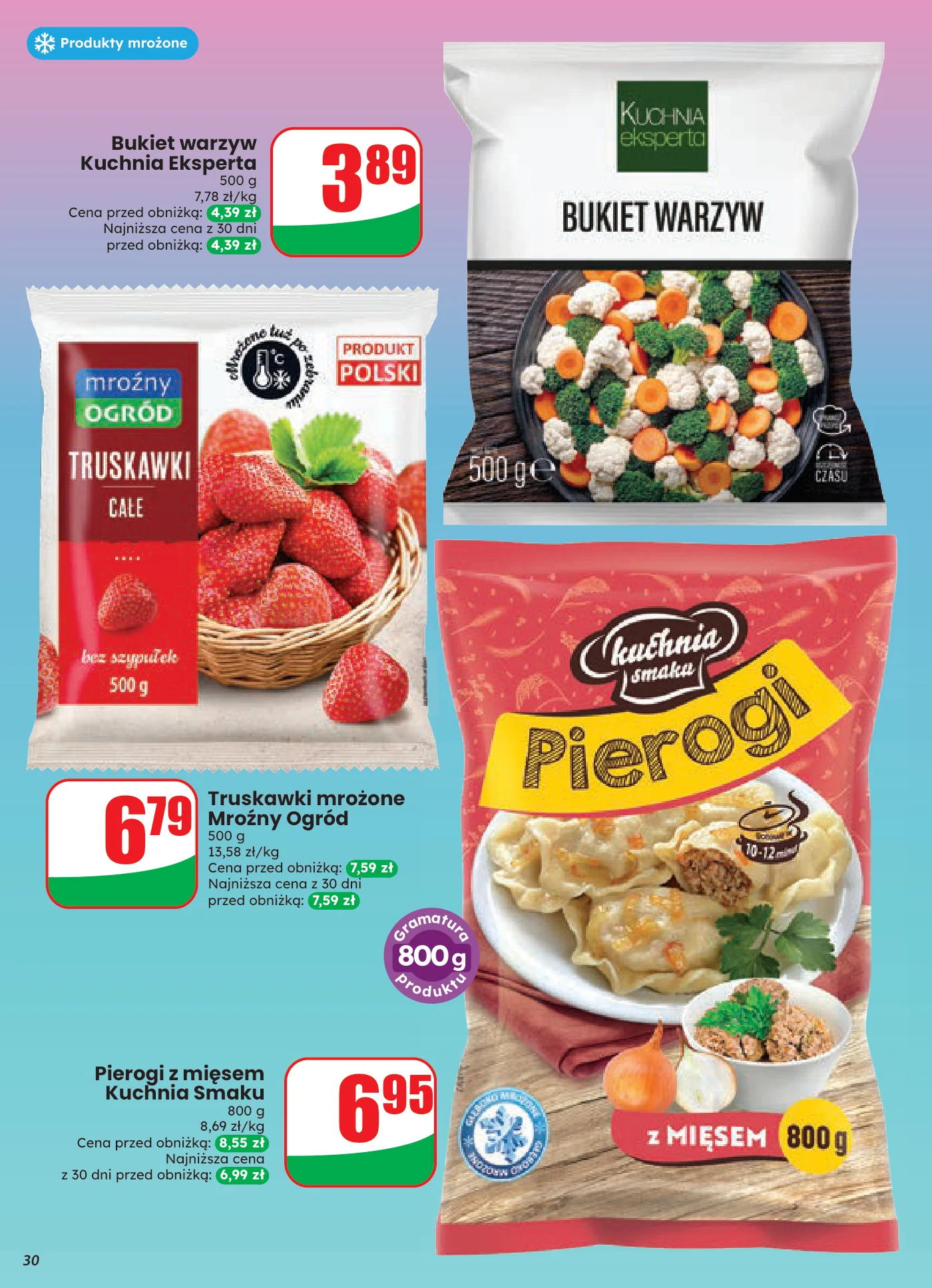 Gazetka promocyjna DINO str. 30