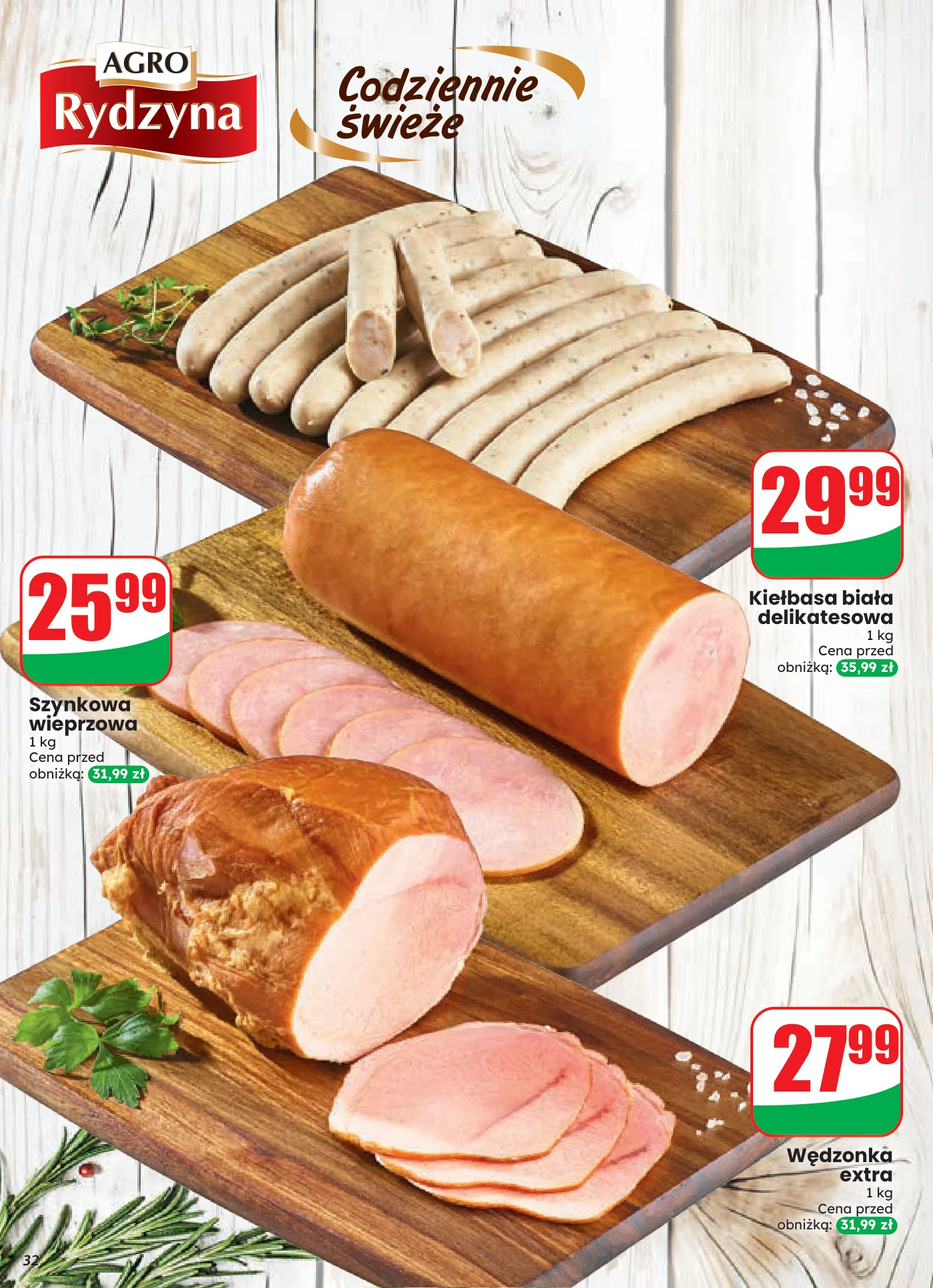 Gazetka promocyjna DINO str. 32