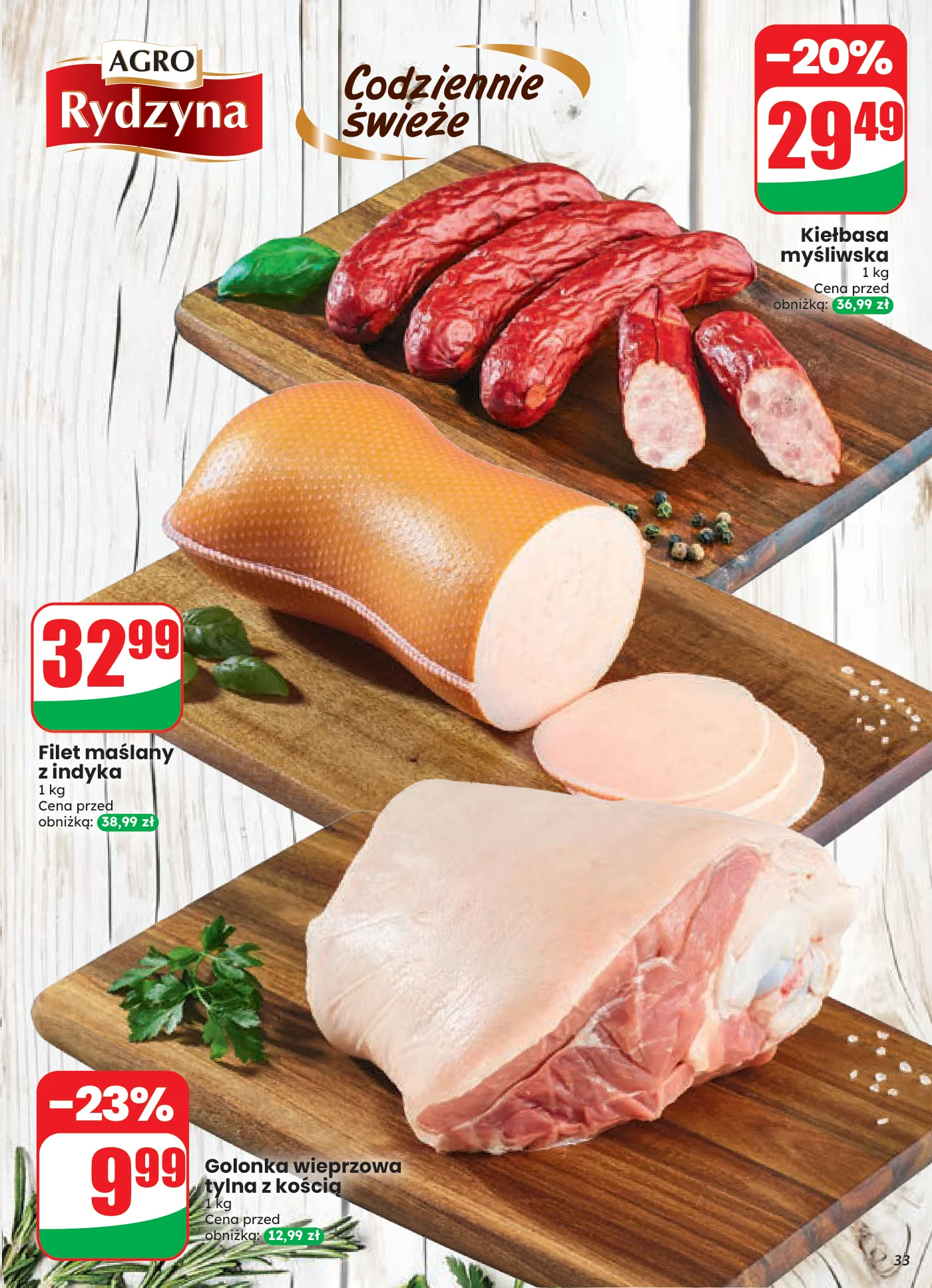 Gazetka promocyjna DINO str. 33