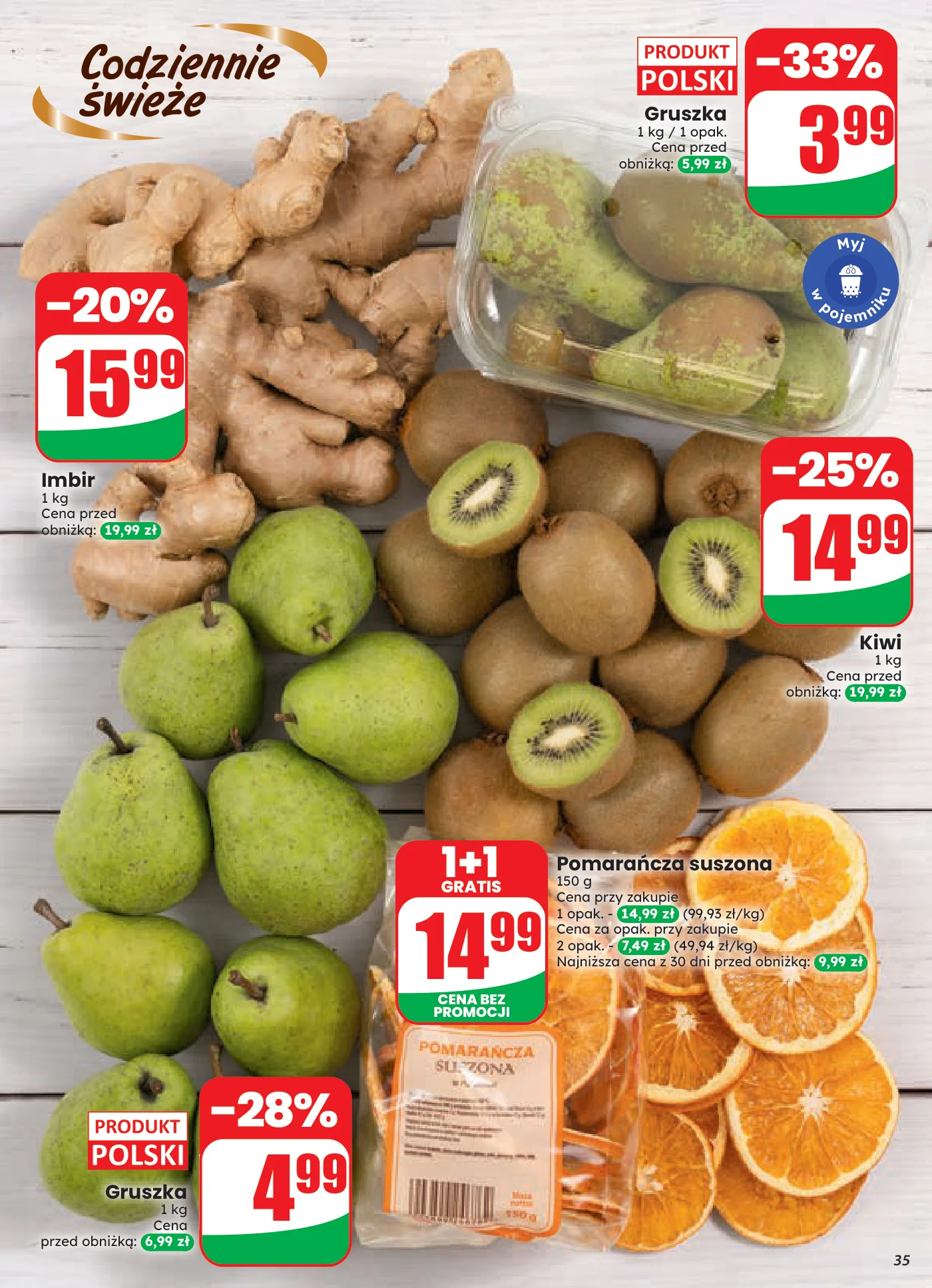 Gazetka promocyjna DINO str. 35