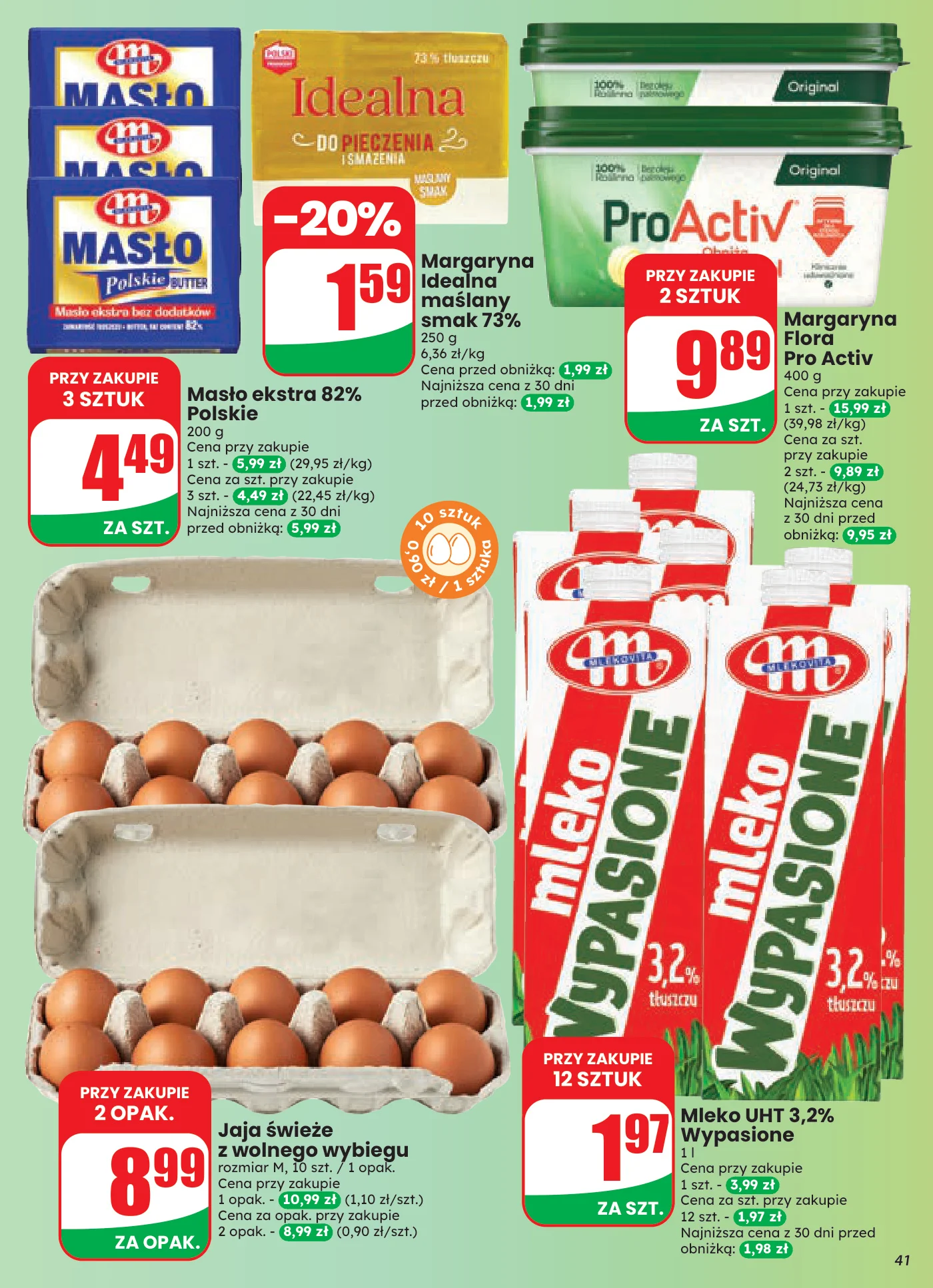 Gazetka promocyjna DINO str. 41