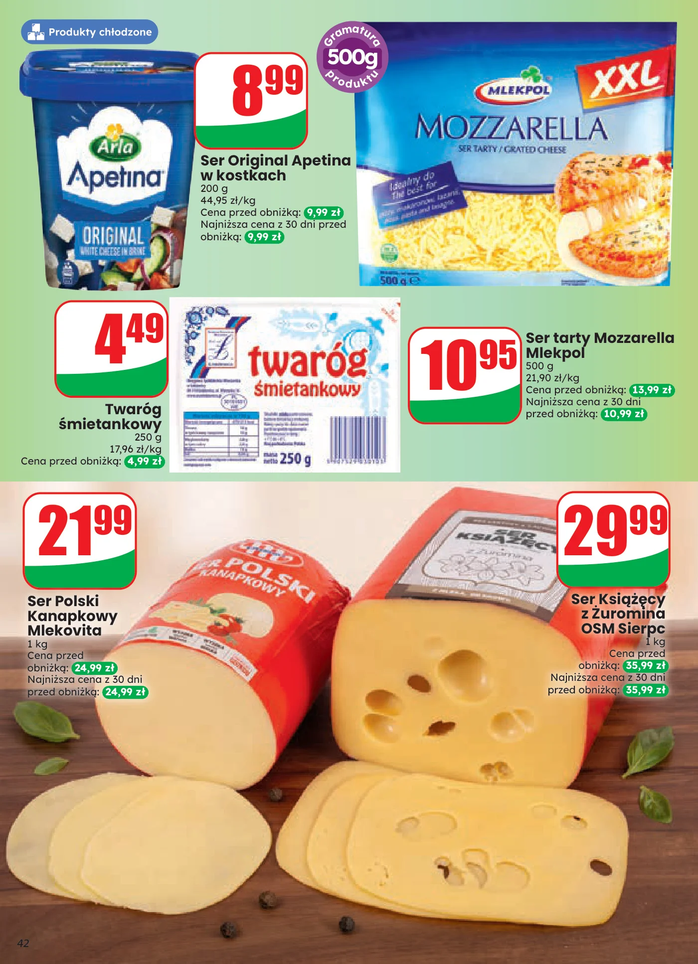 Gazetka promocyjna DINO str. 42