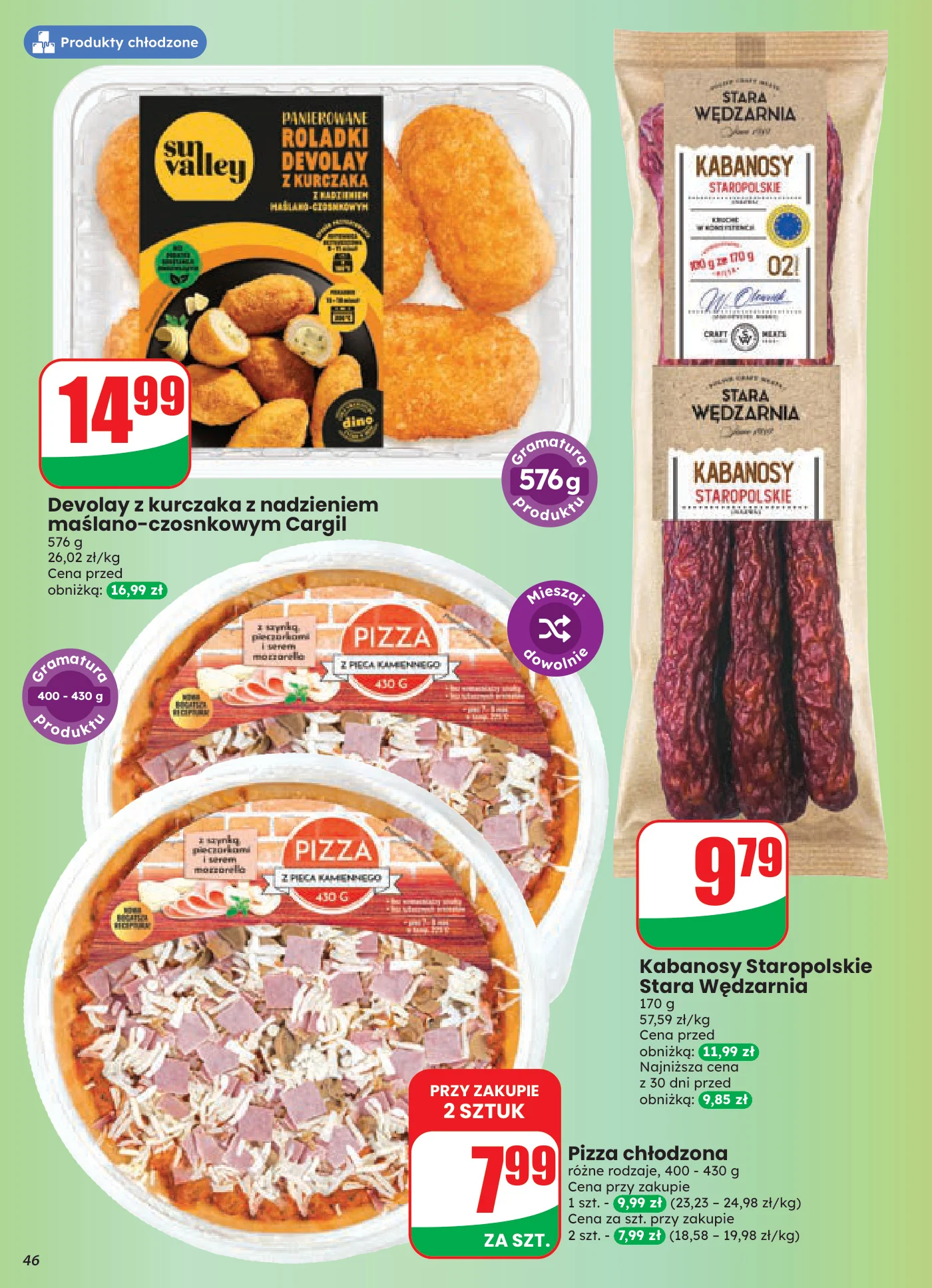 Gazetka promocyjna DINO str. 46