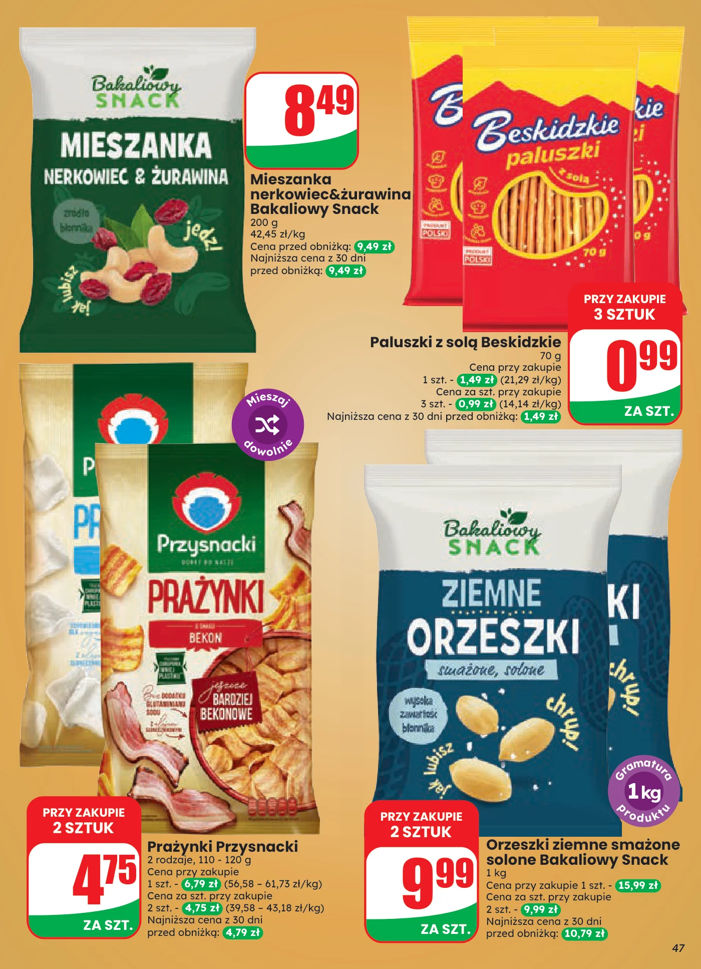 Gazetka promocyjna DINO str. 47