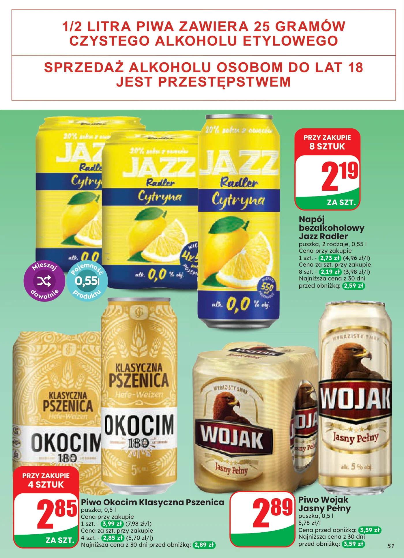 Gazetka promocyjna DINO str. 51