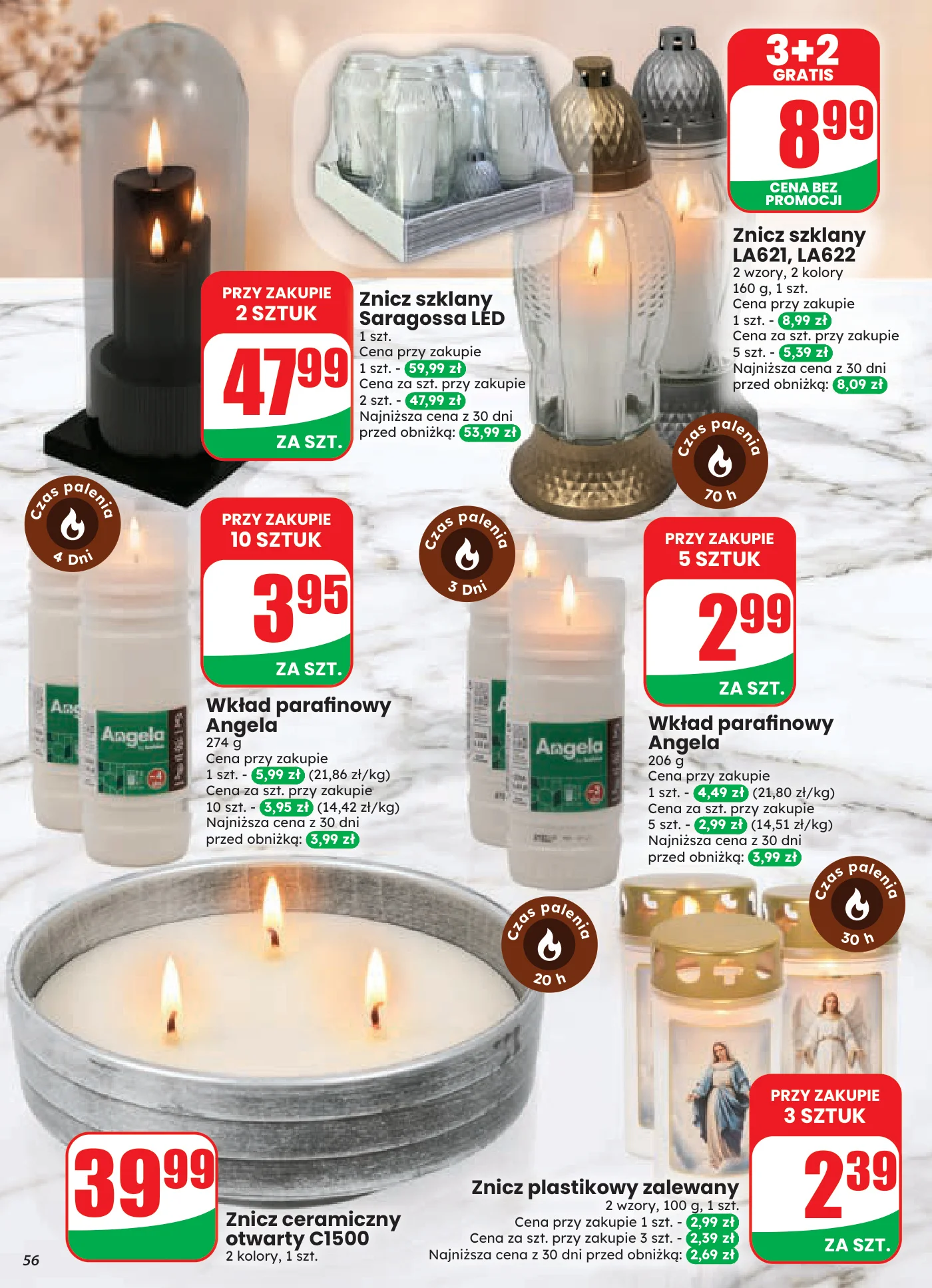 Gazetka promocyjna DINO str. 56