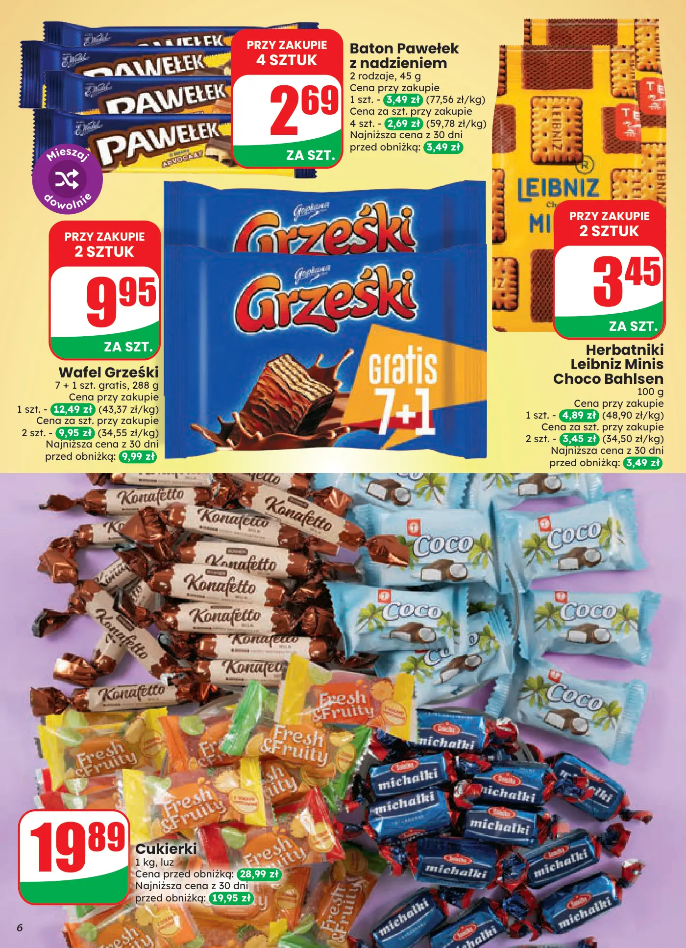 Gazetka promocyjna DINO str. 6