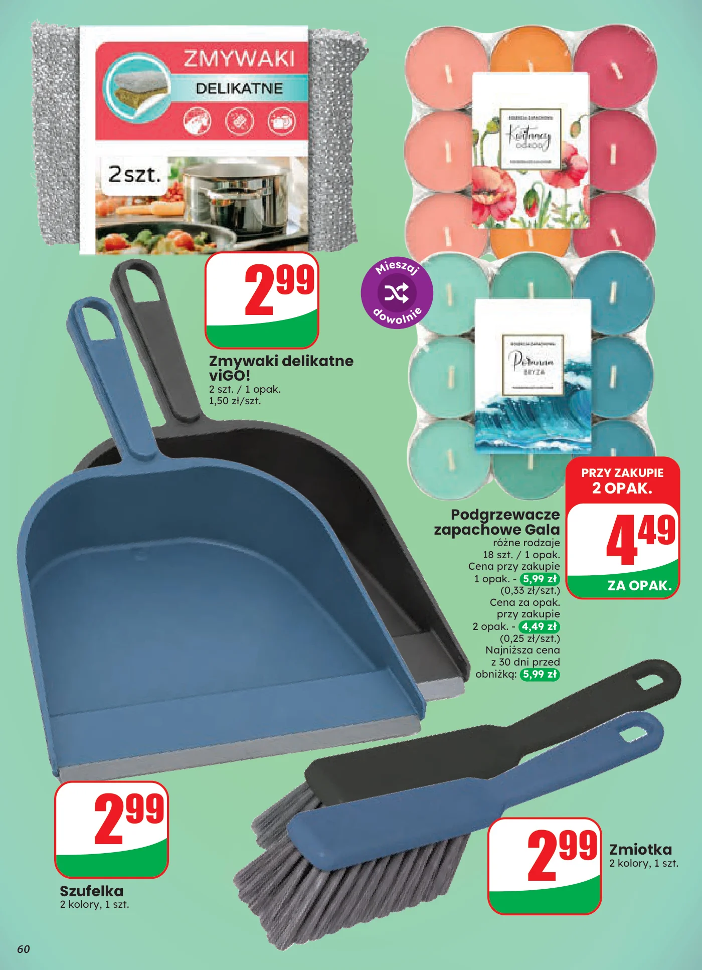 Gazetka promocyjna DINO str. 60