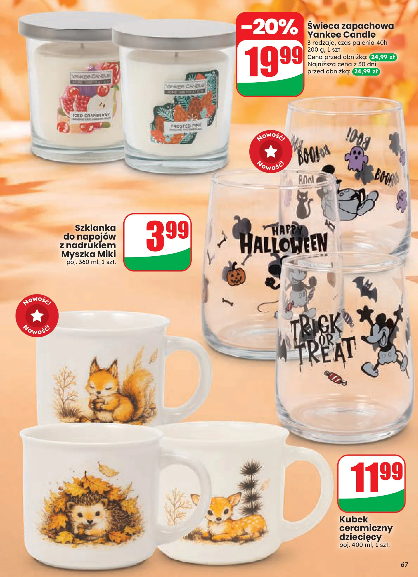 Gazetka promocyjna DINO str. 67
