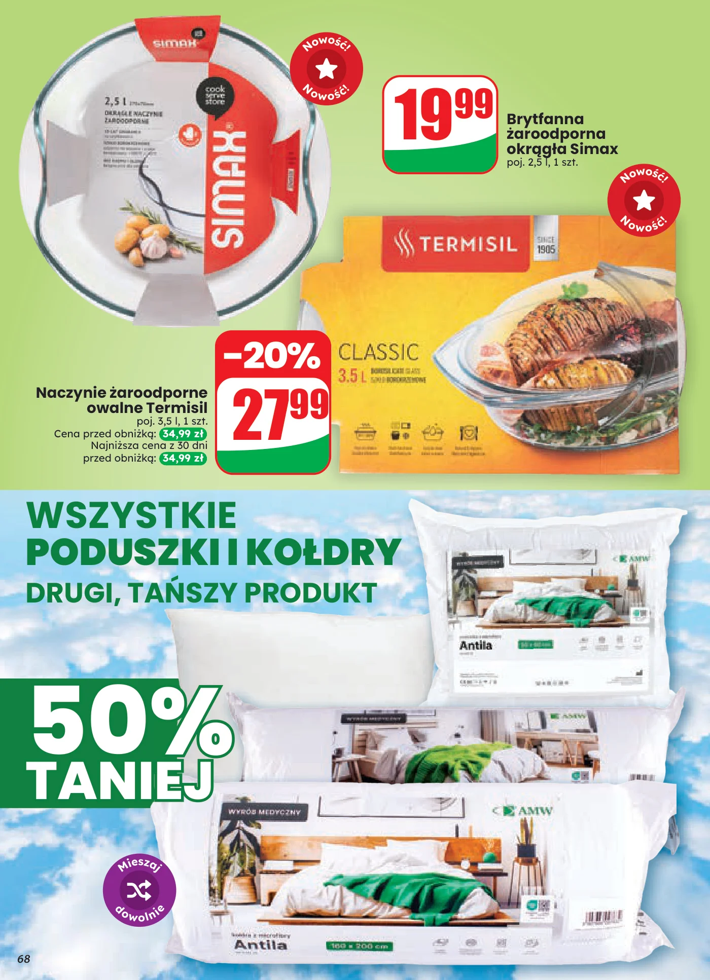 Gazetka promocyjna DINO str. 68