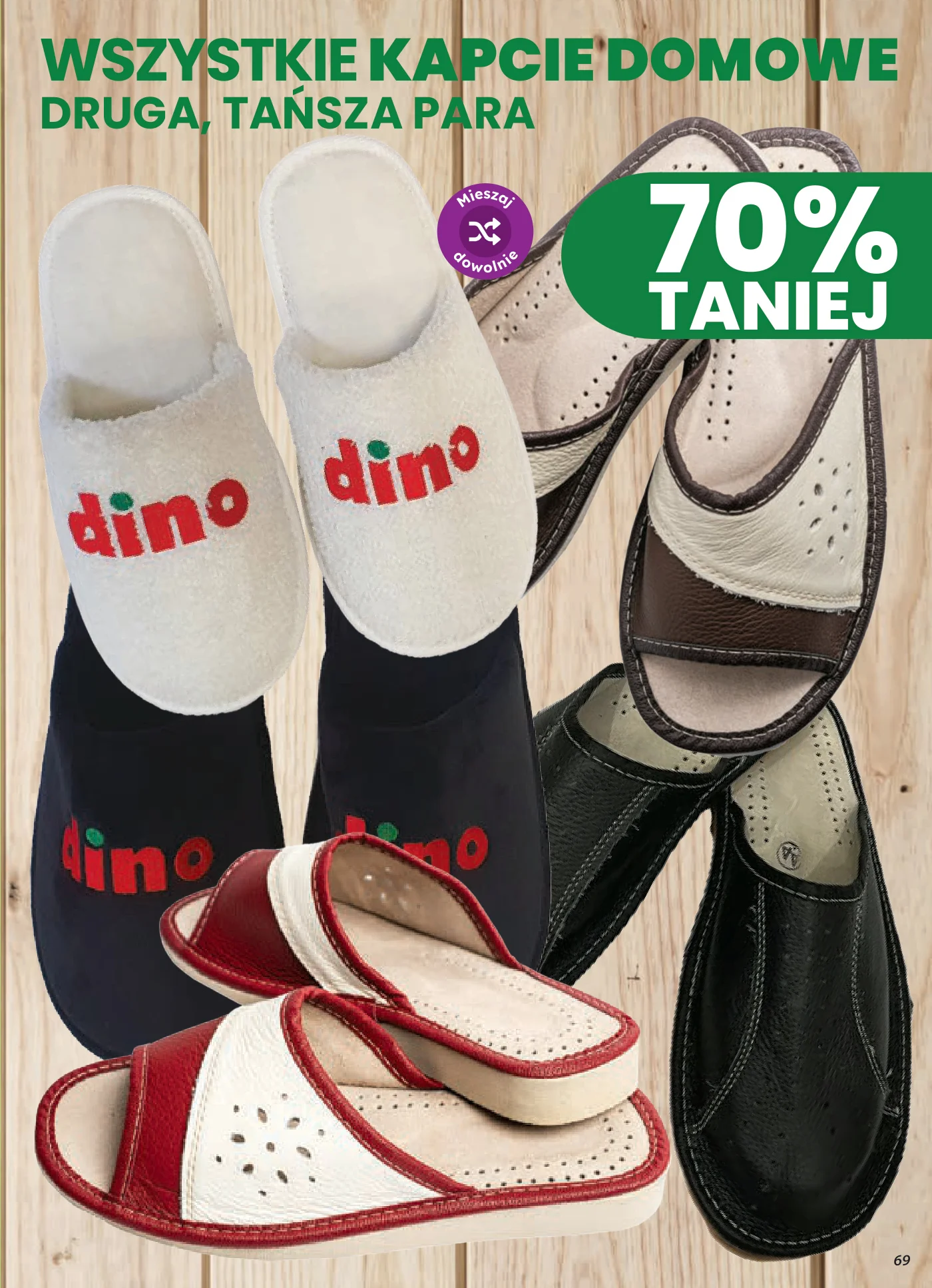 Gazetka promocyjna DINO str. 69