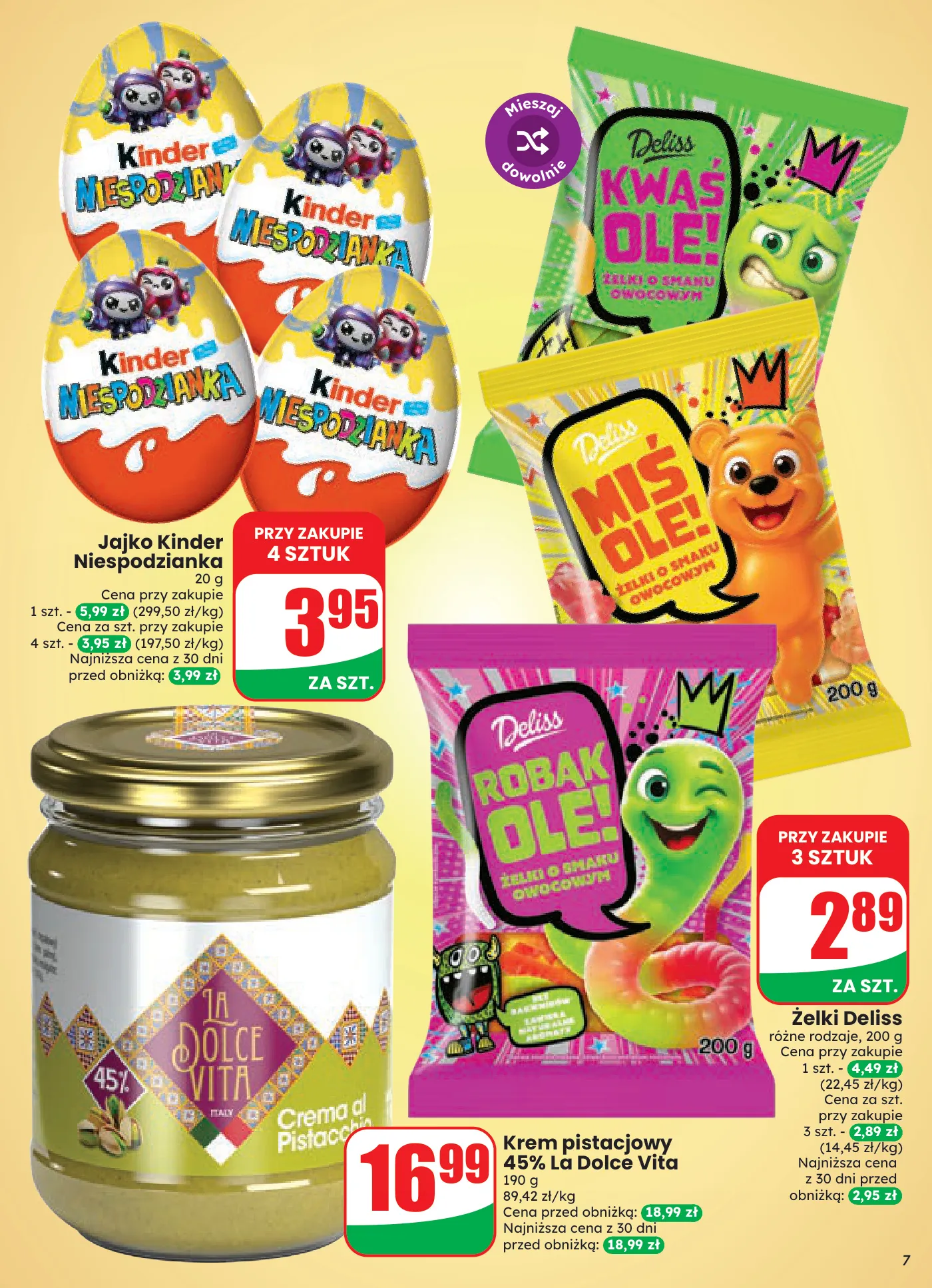 Gazetka promocyjna DINO str. 7