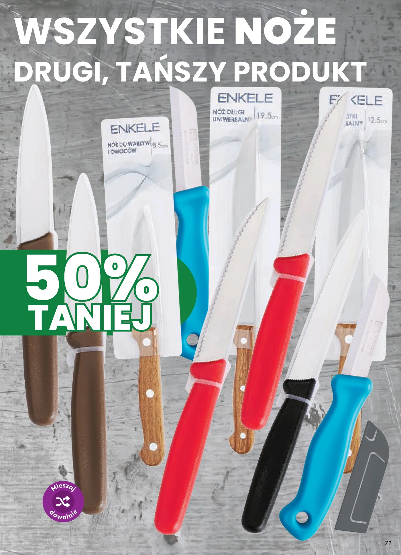 Gazetka promocyjna DINO str. 71