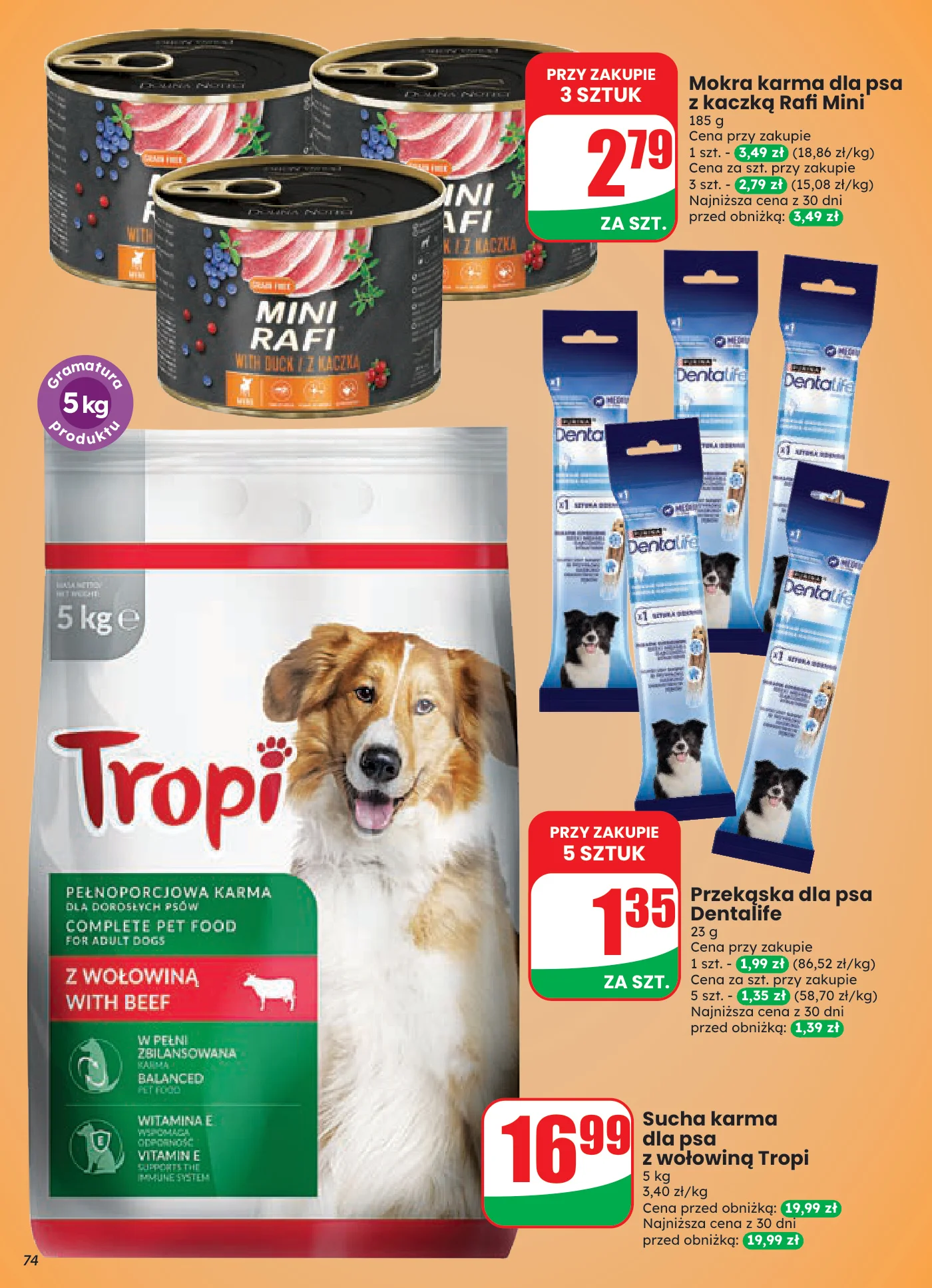 Gazetka promocyjna DINO str. 74