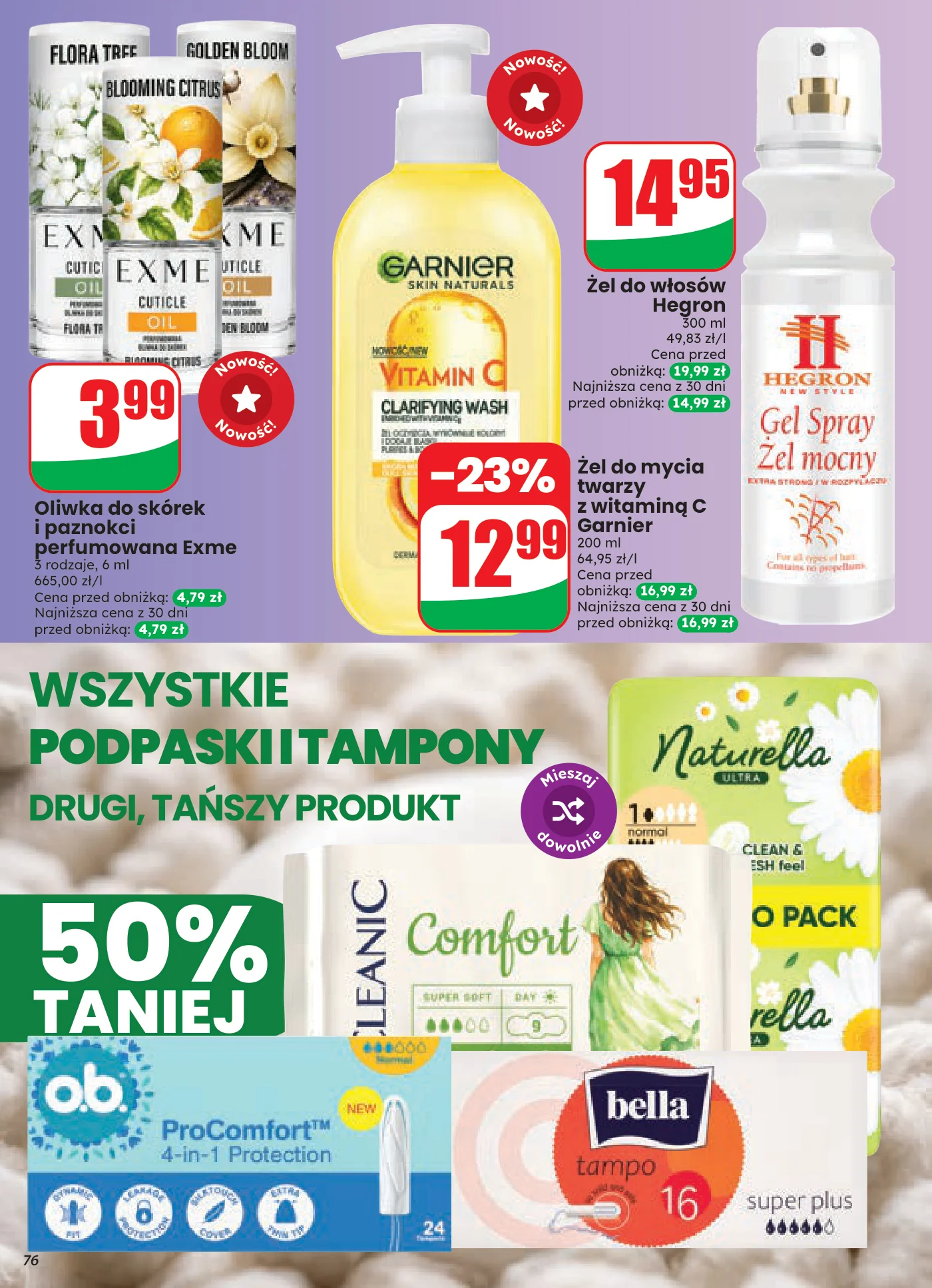 Gazetka promocyjna DINO str. 76