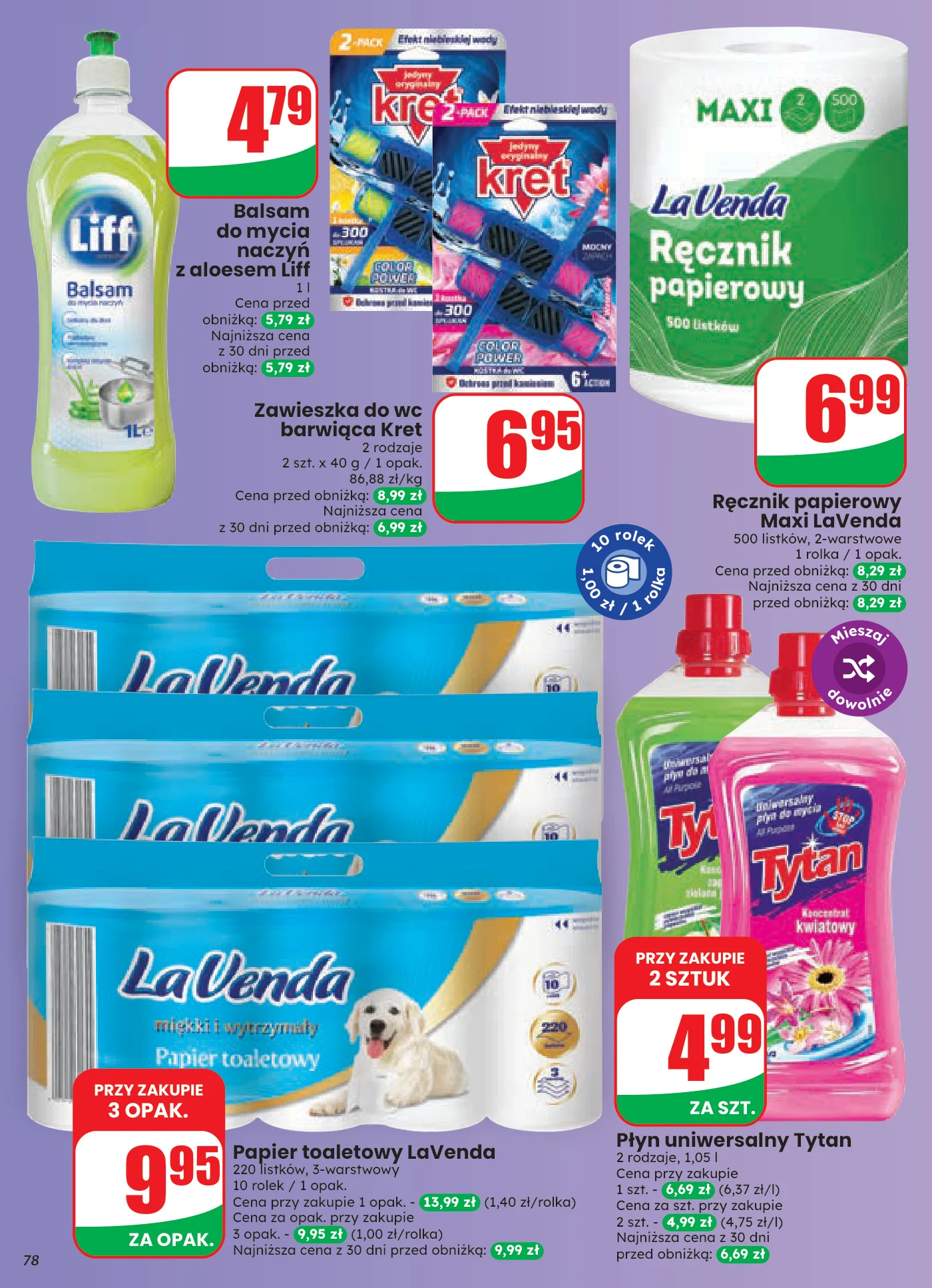 Gazetka promocyjna DINO str. 78