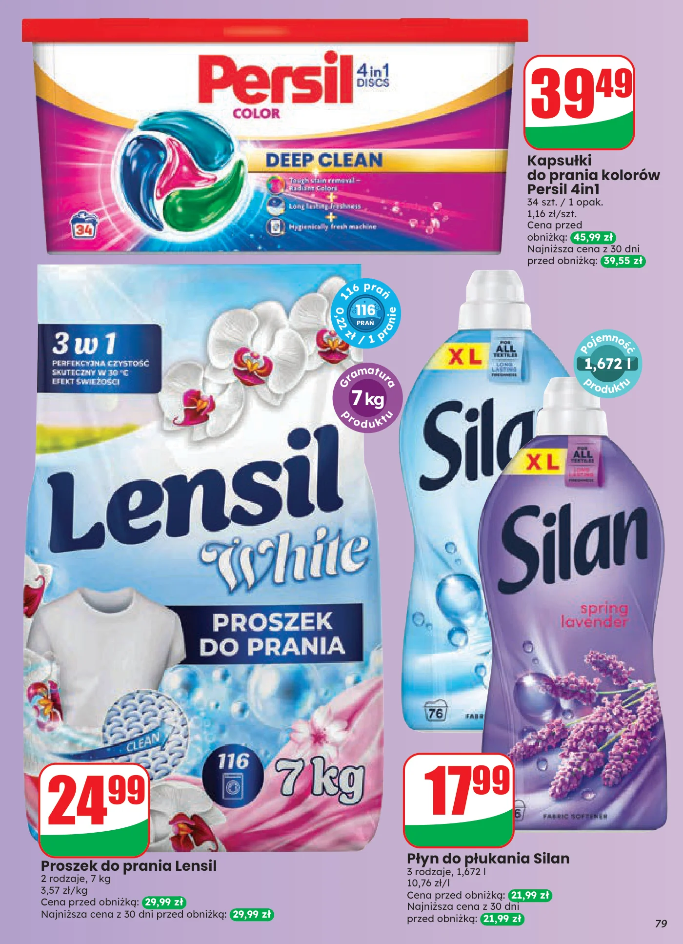 Gazetka promocyjna DINO str. 79