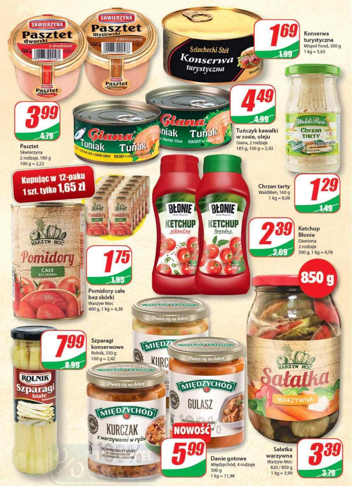 Gazetka promocyjna DINO str. 8