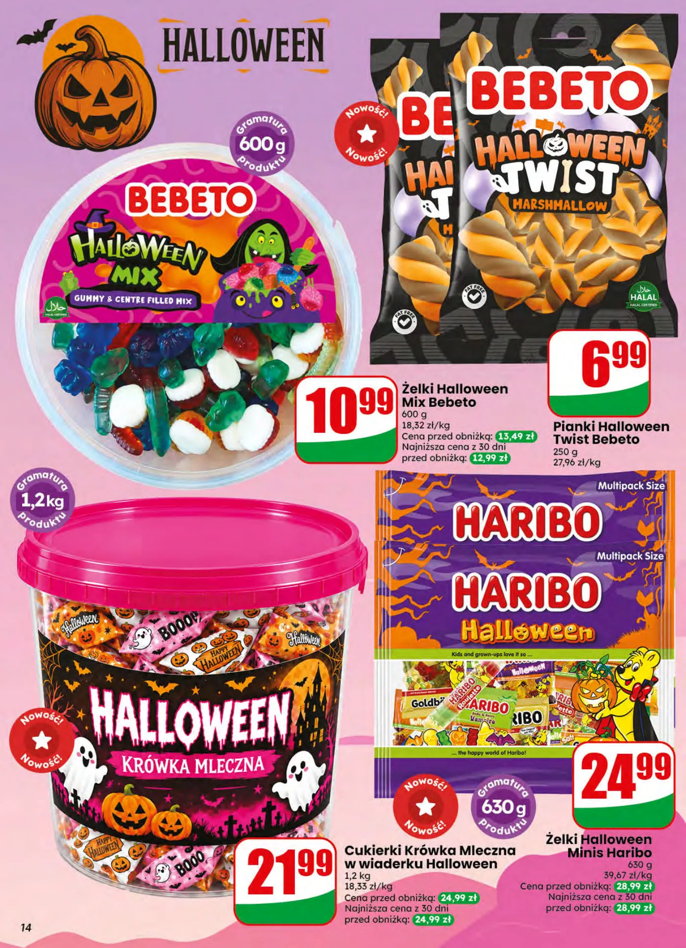 Gazetka promocyjna DINO str. 14