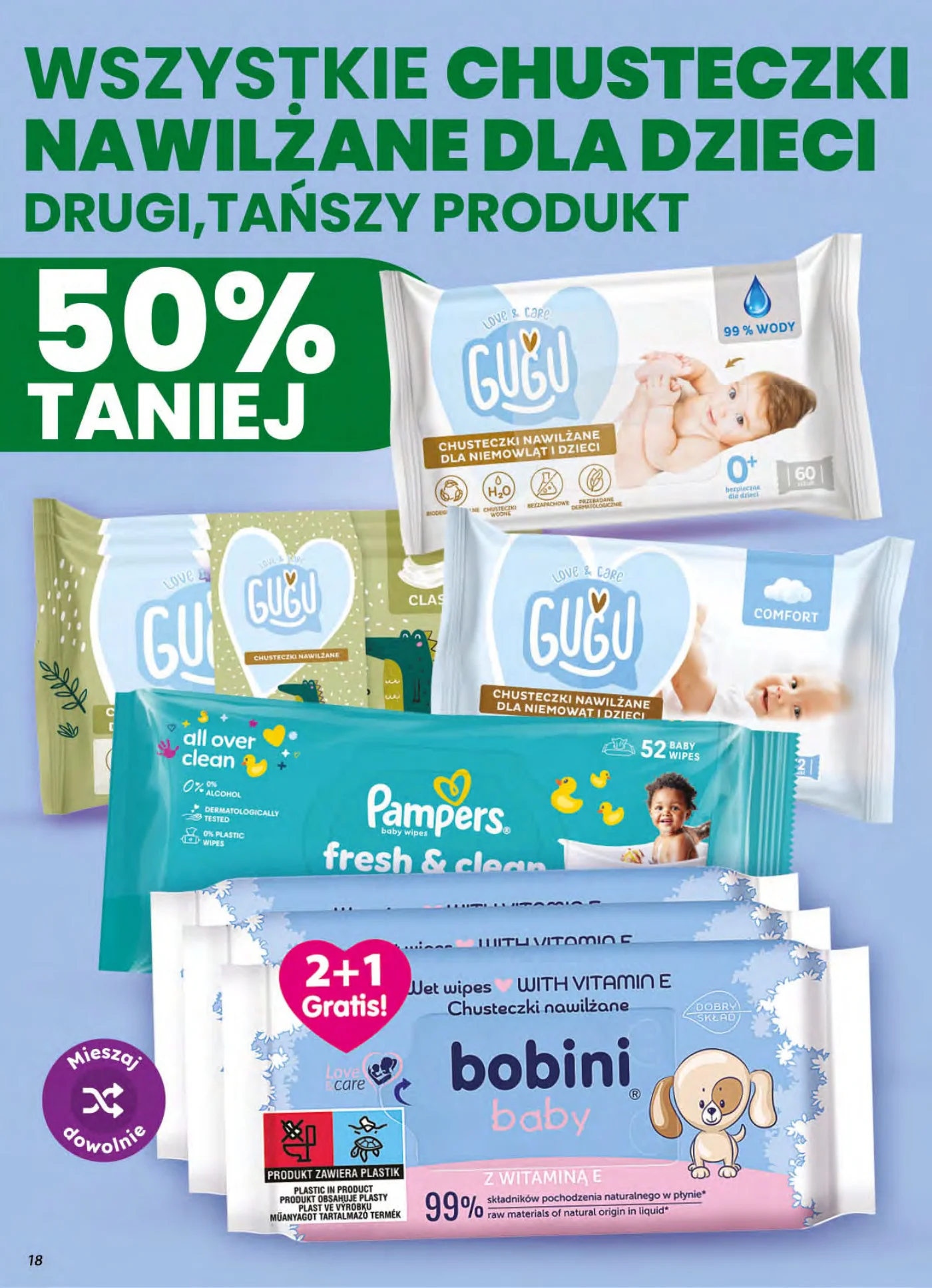 Gazetka promocyjna DINO str. 18