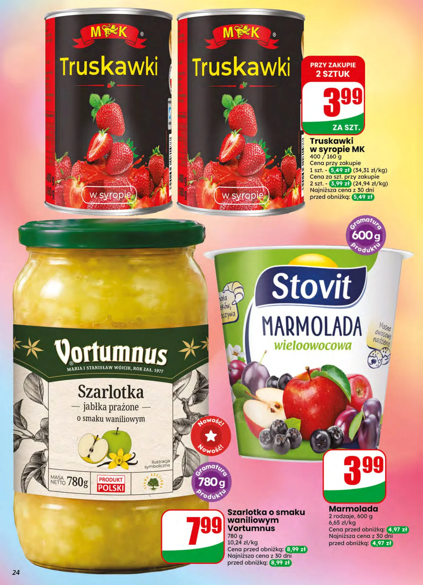 Gazetka promocyjna DINO str. 24