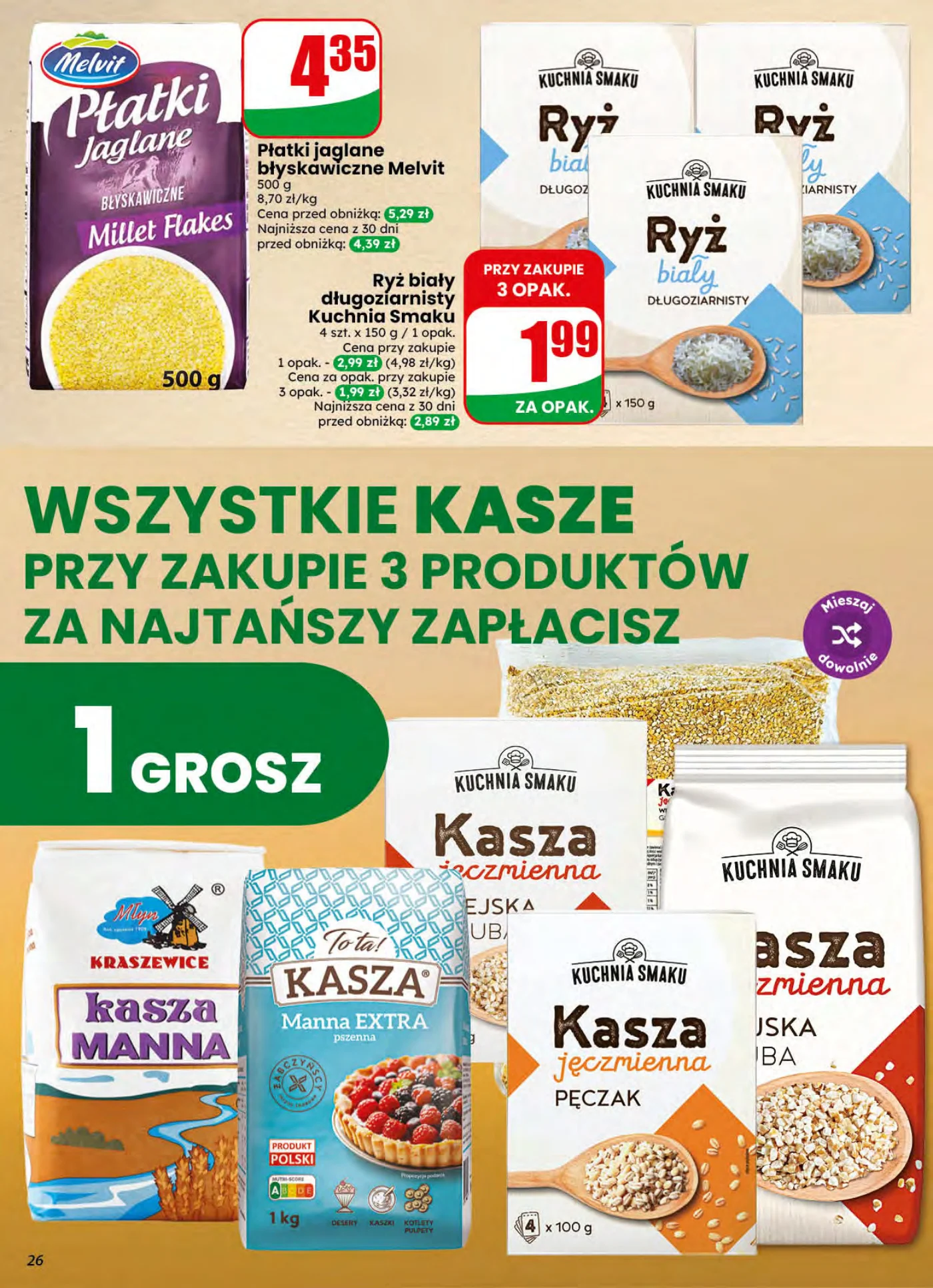 Gazetka promocyjna DINO str. 26