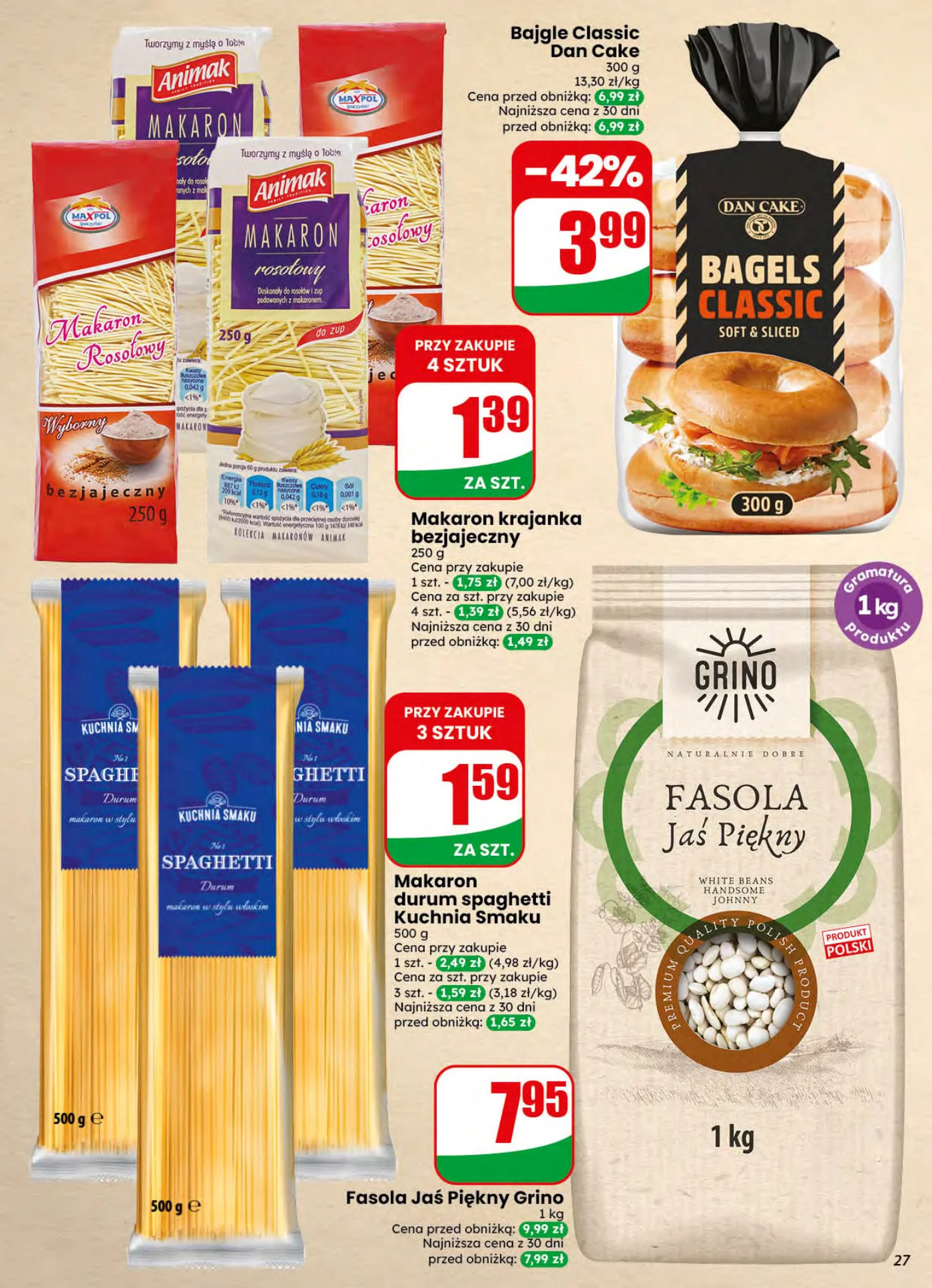 Gazetka promocyjna DINO str. 27