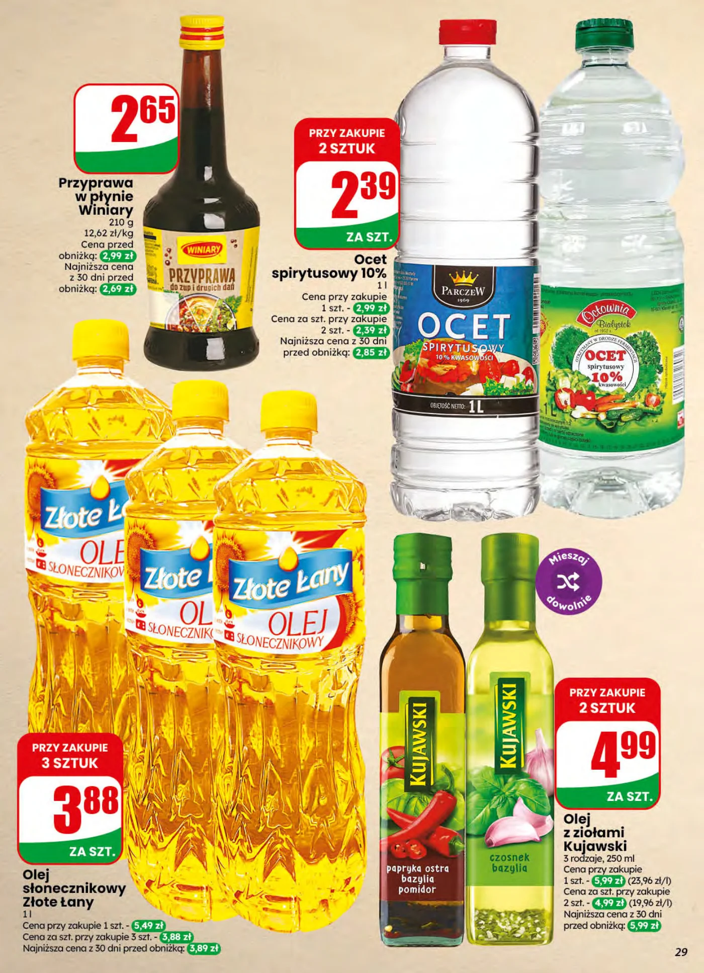 Gazetka promocyjna DINO str. 29