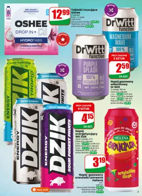 Gazetka Dino