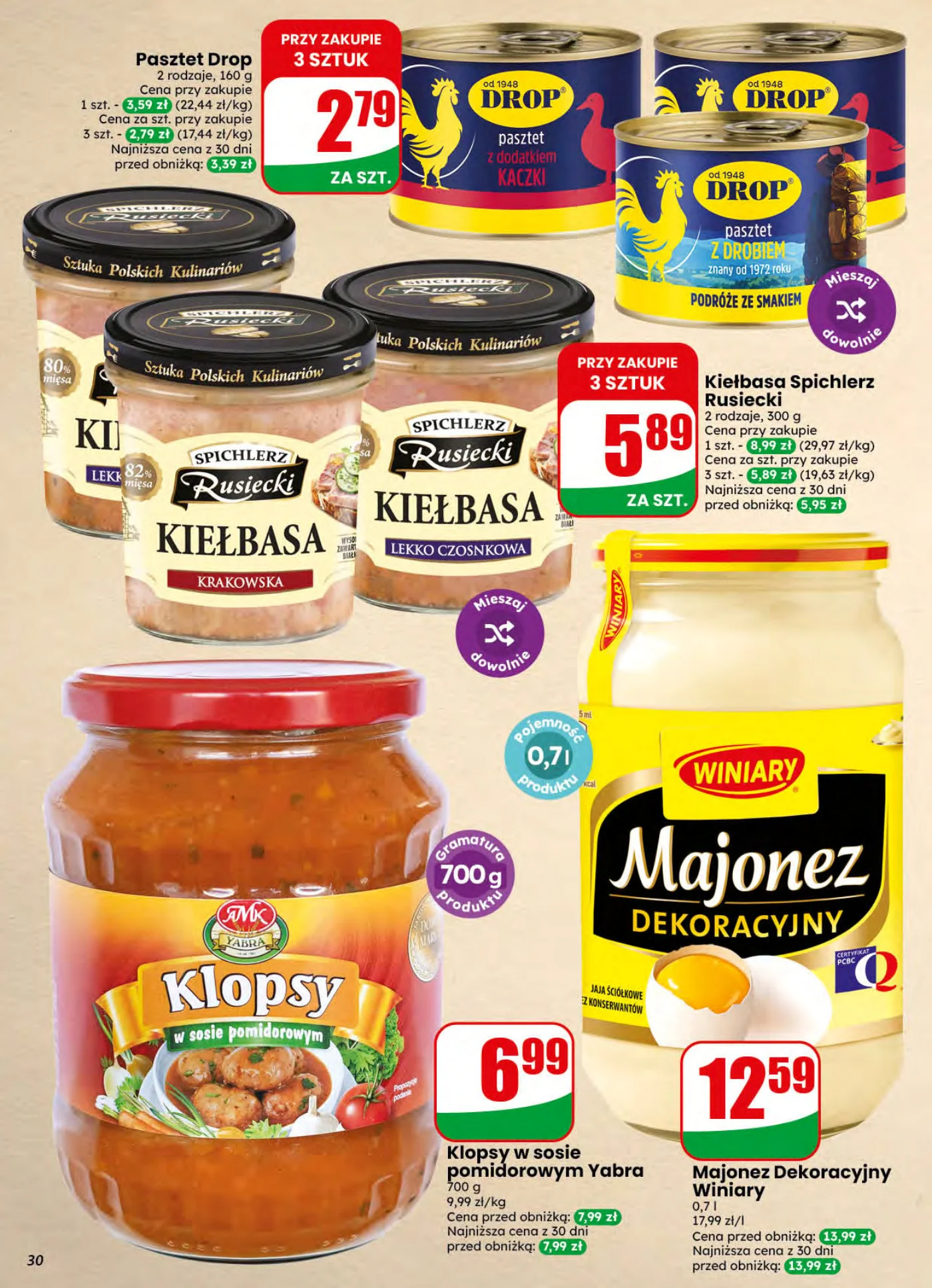 Gazetka promocyjna DINO str. 30