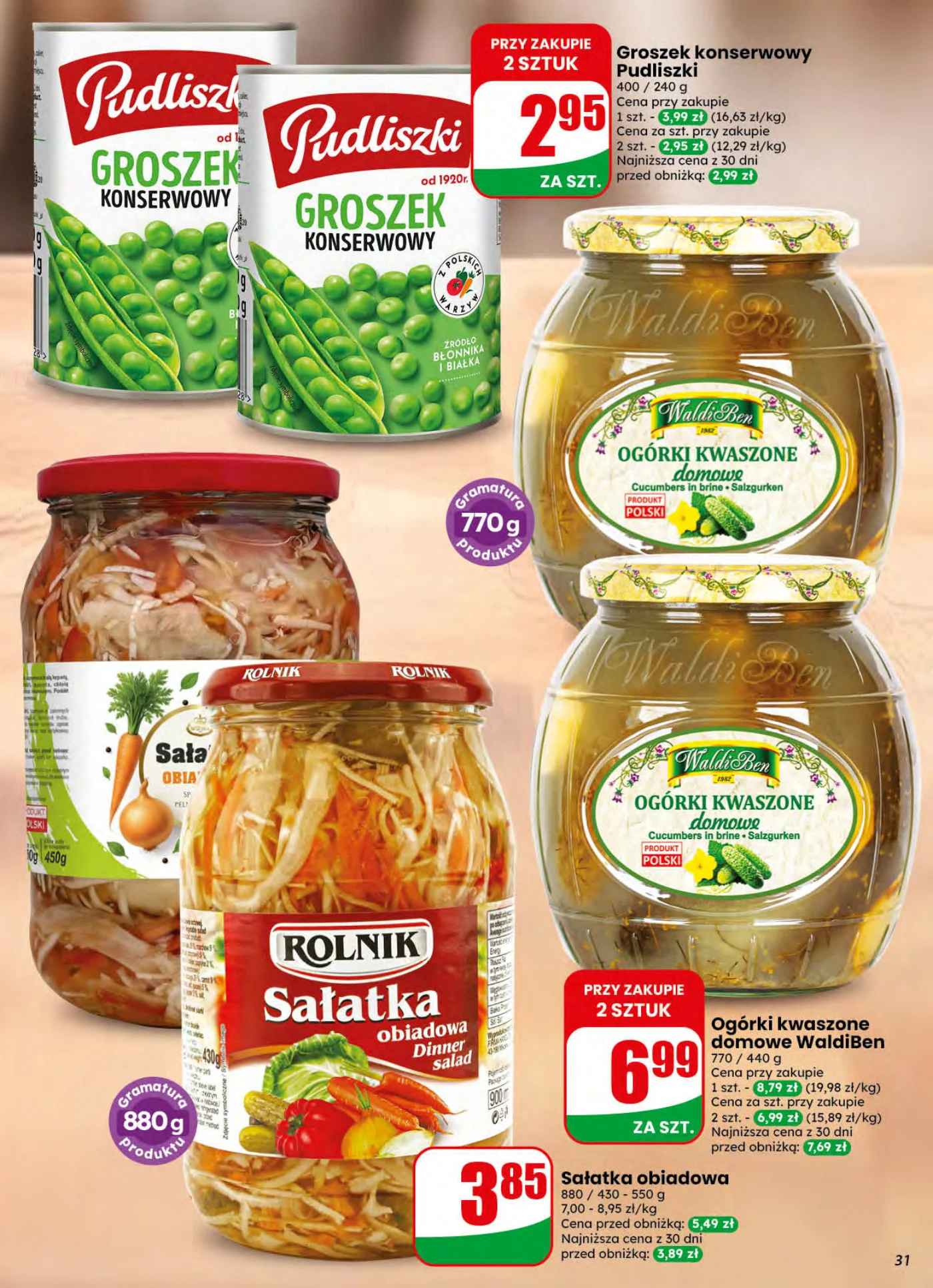 Gazetka promocyjna DINO str. 31