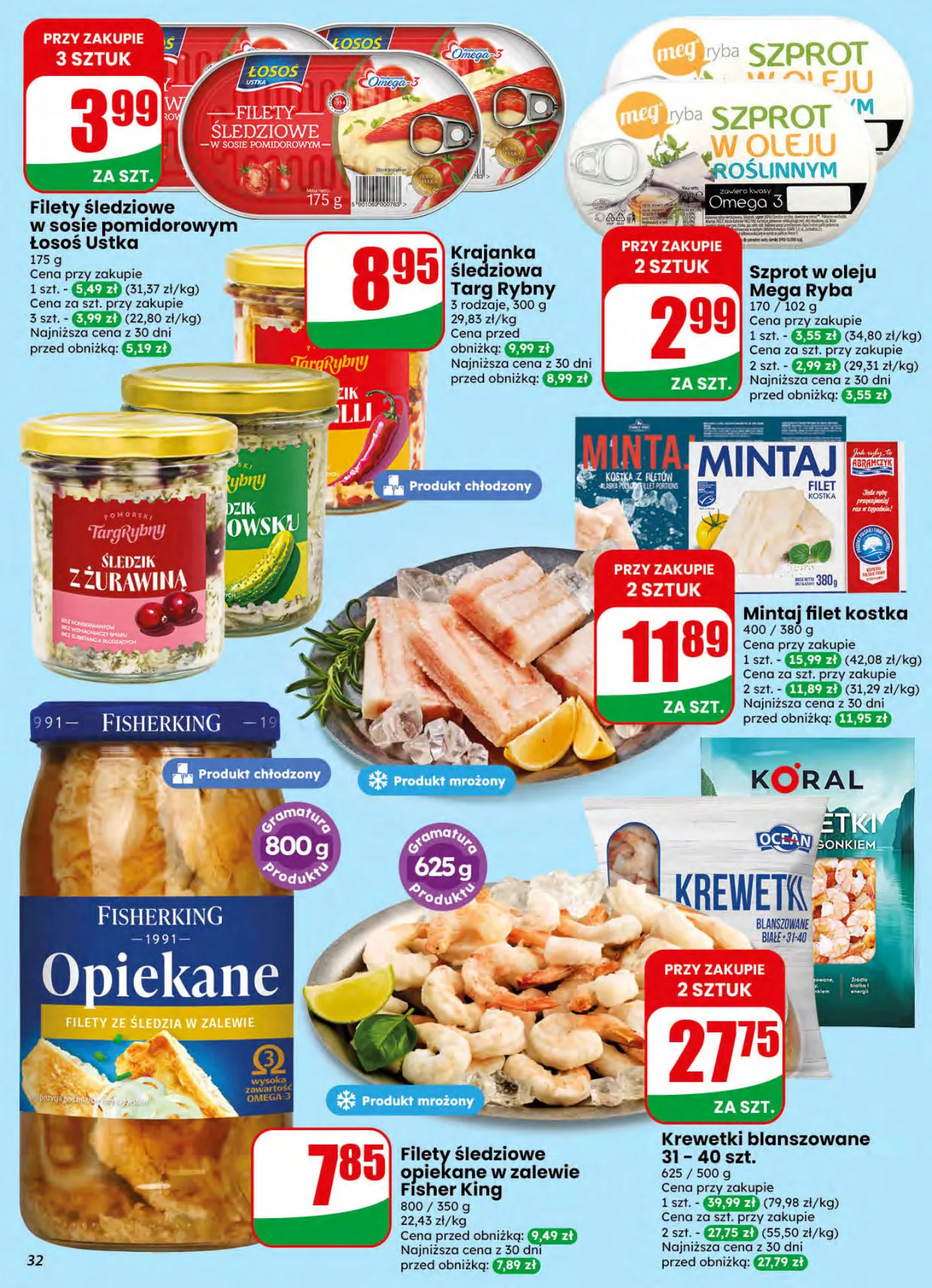 Gazetka promocyjna DINO str. 32