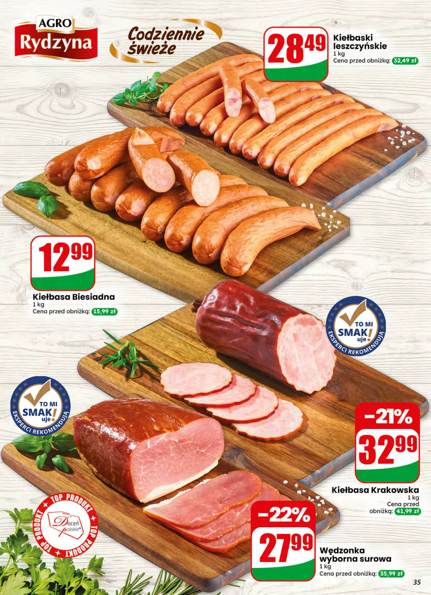 Gazetka promocyjna DINO str. 35