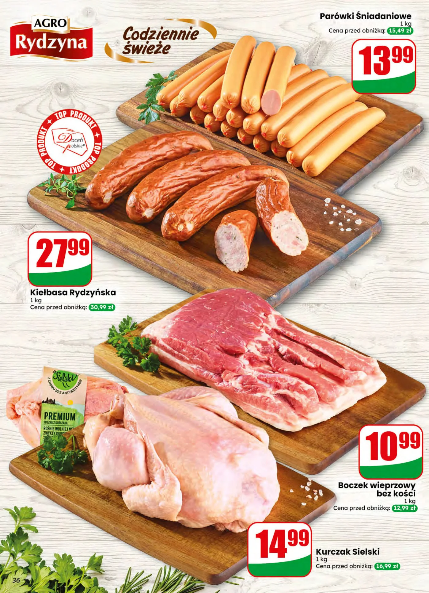 Gazetka promocyjna DINO str. 36