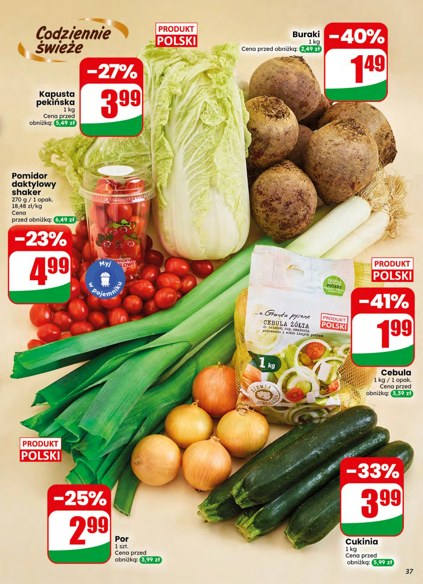 Gazetka promocyjna DINO str. 37