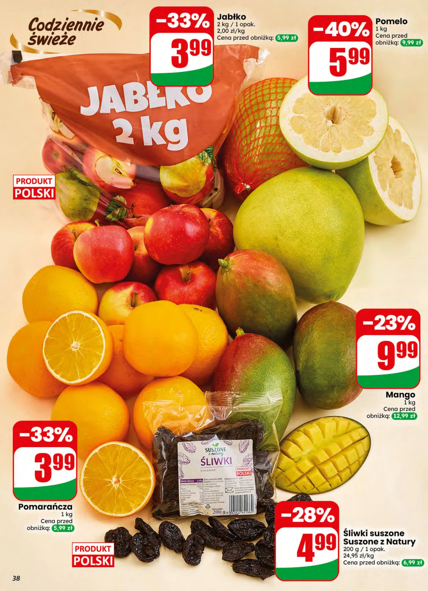 Gazetka promocyjna DINO str. 38