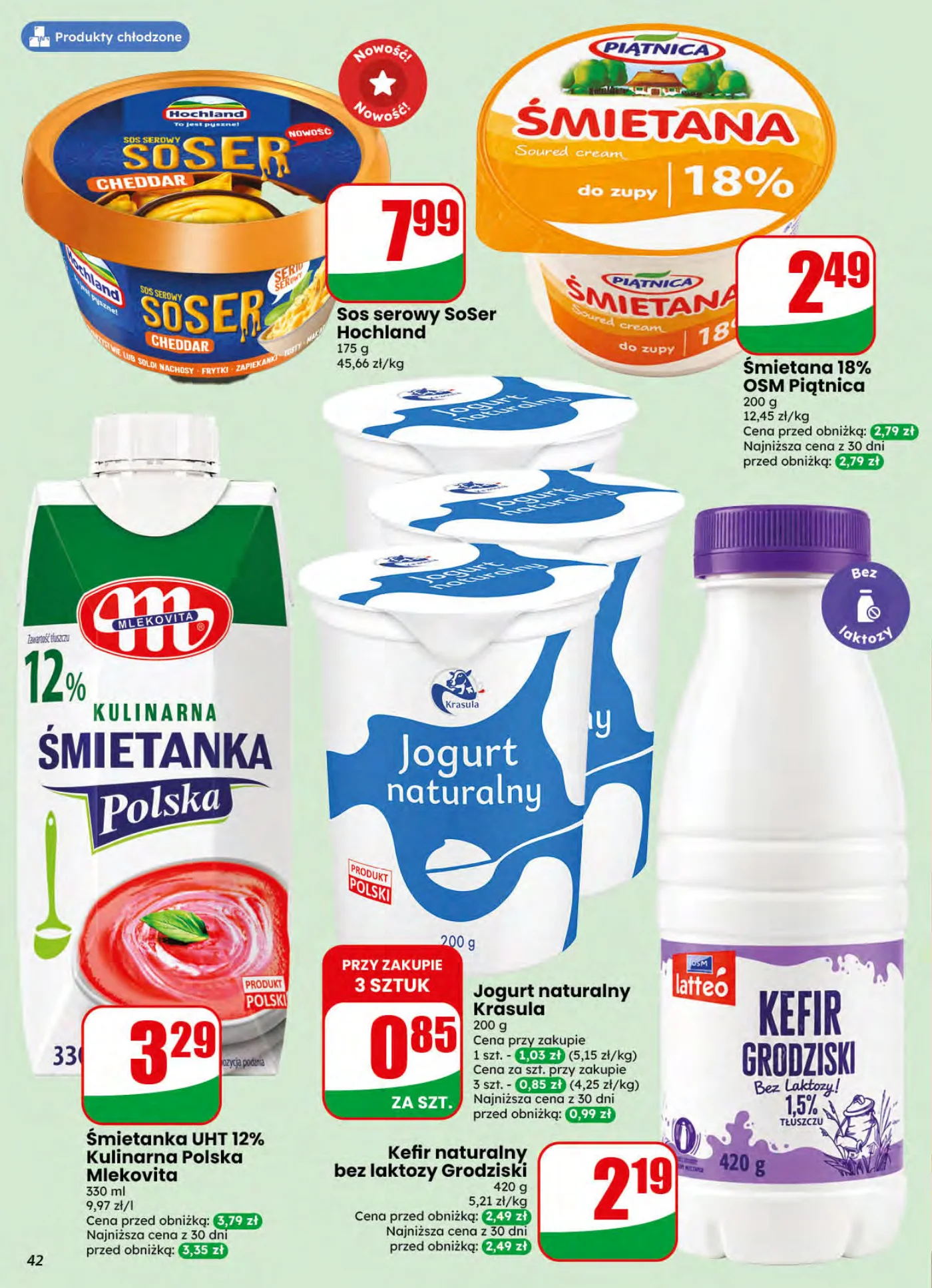 Gazetka promocyjna DINO str. 42