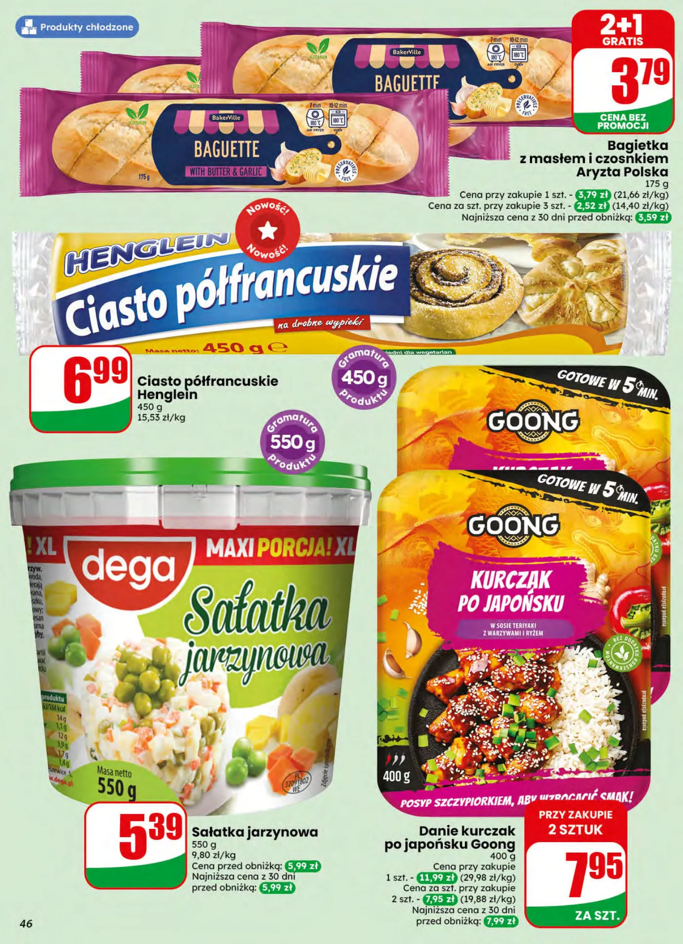 Gazetka promocyjna DINO str. 46