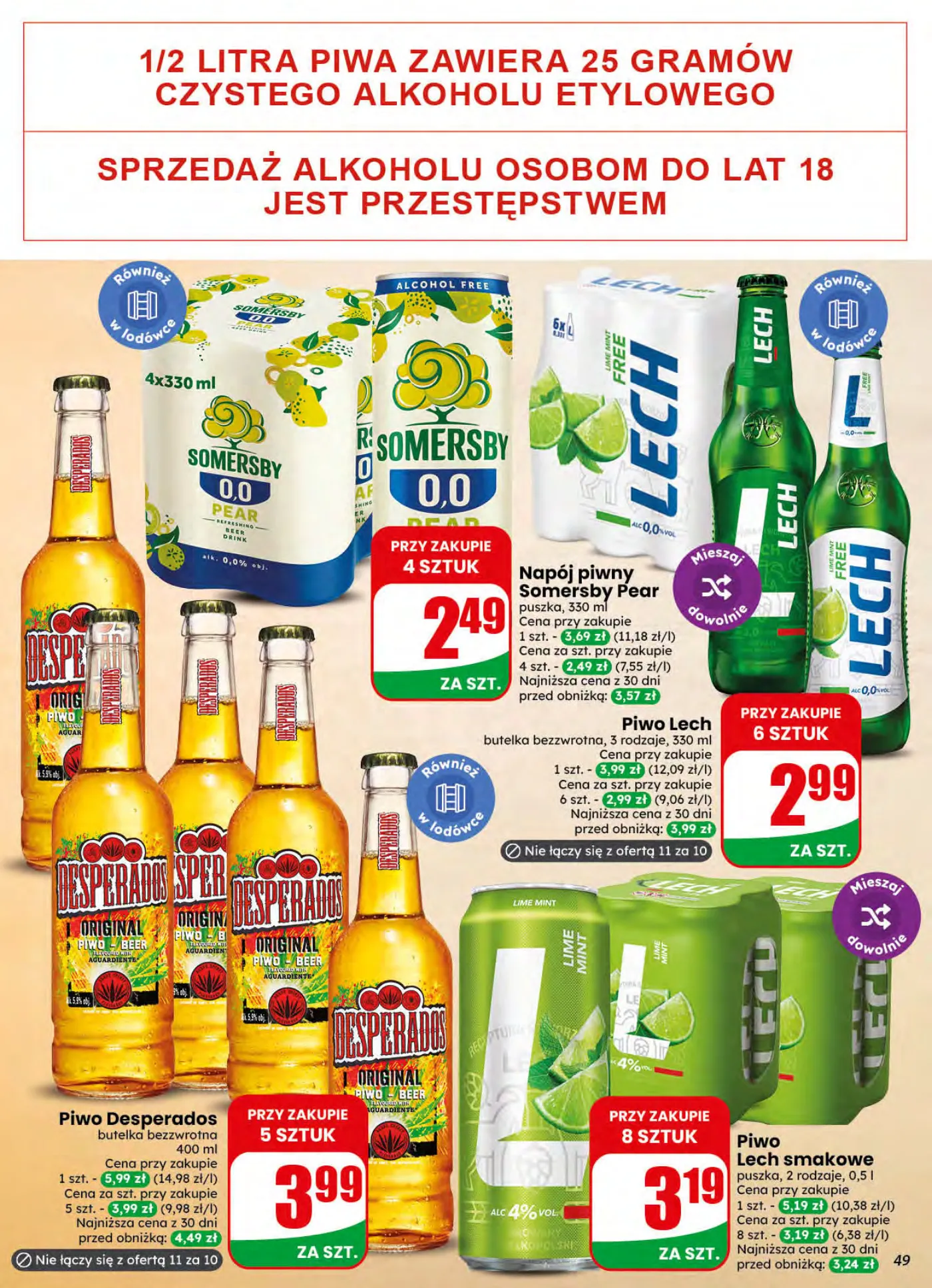 Gazetka promocyjna DINO str. 49