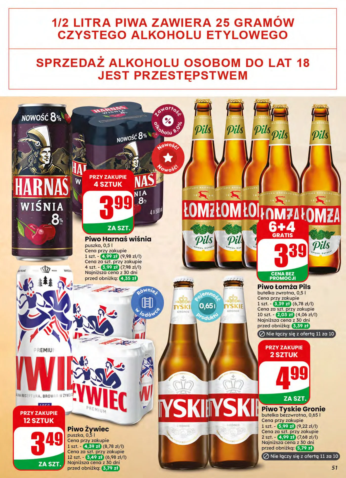 Gazetka promocyjna DINO str. 51