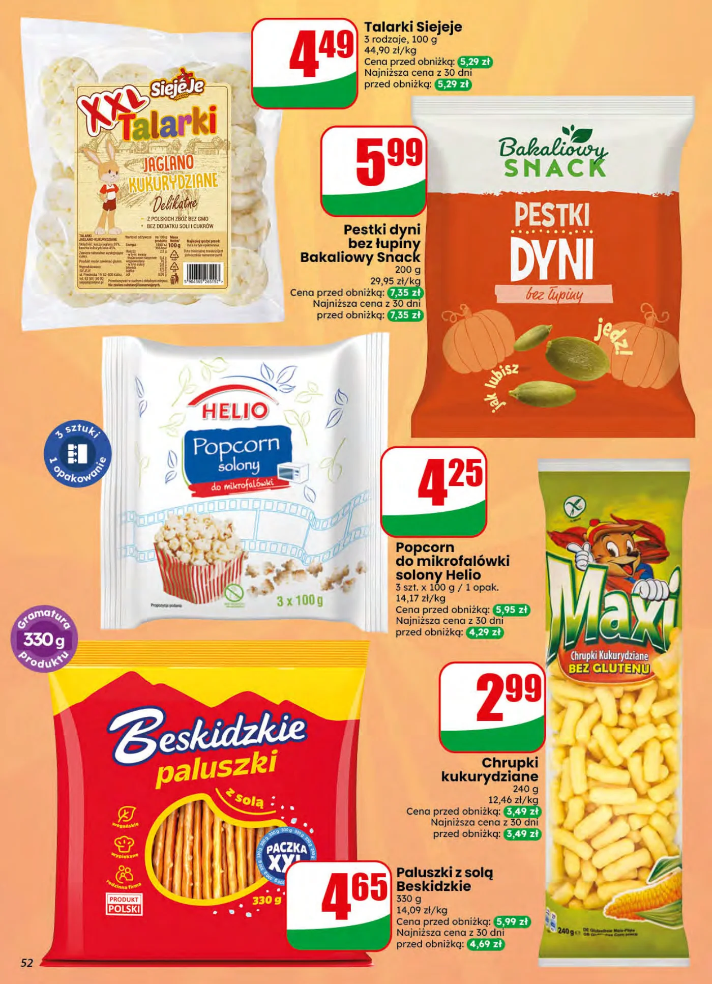 Gazetka promocyjna DINO str. 52