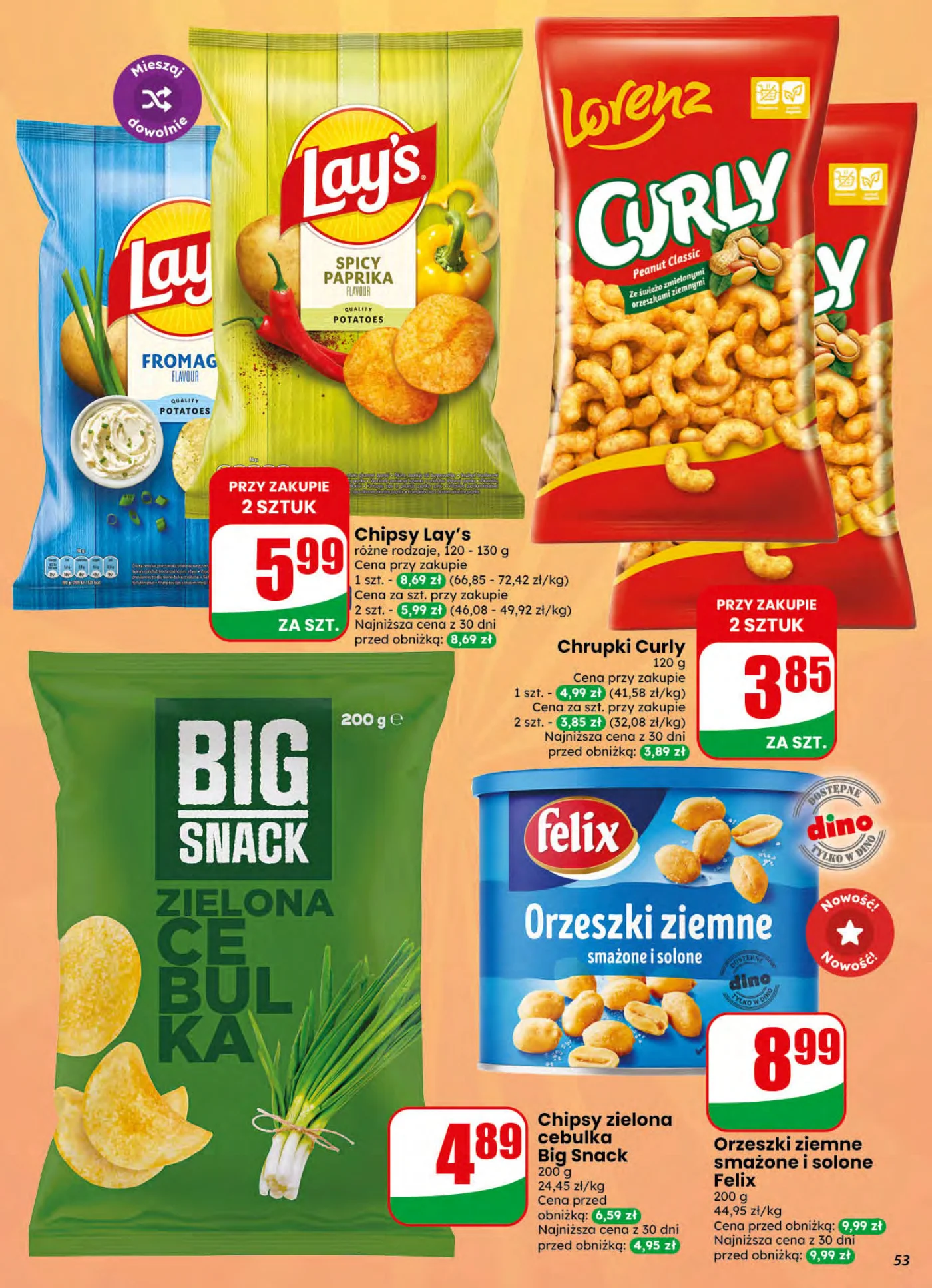 Gazetka promocyjna DINO str. 53