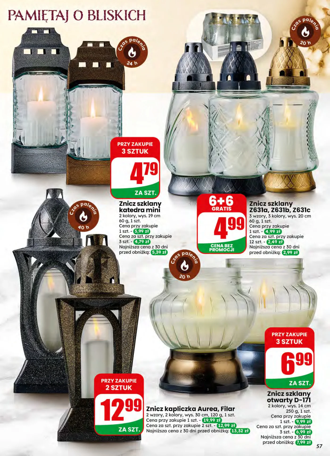 Gazetka promocyjna DINO str. 57