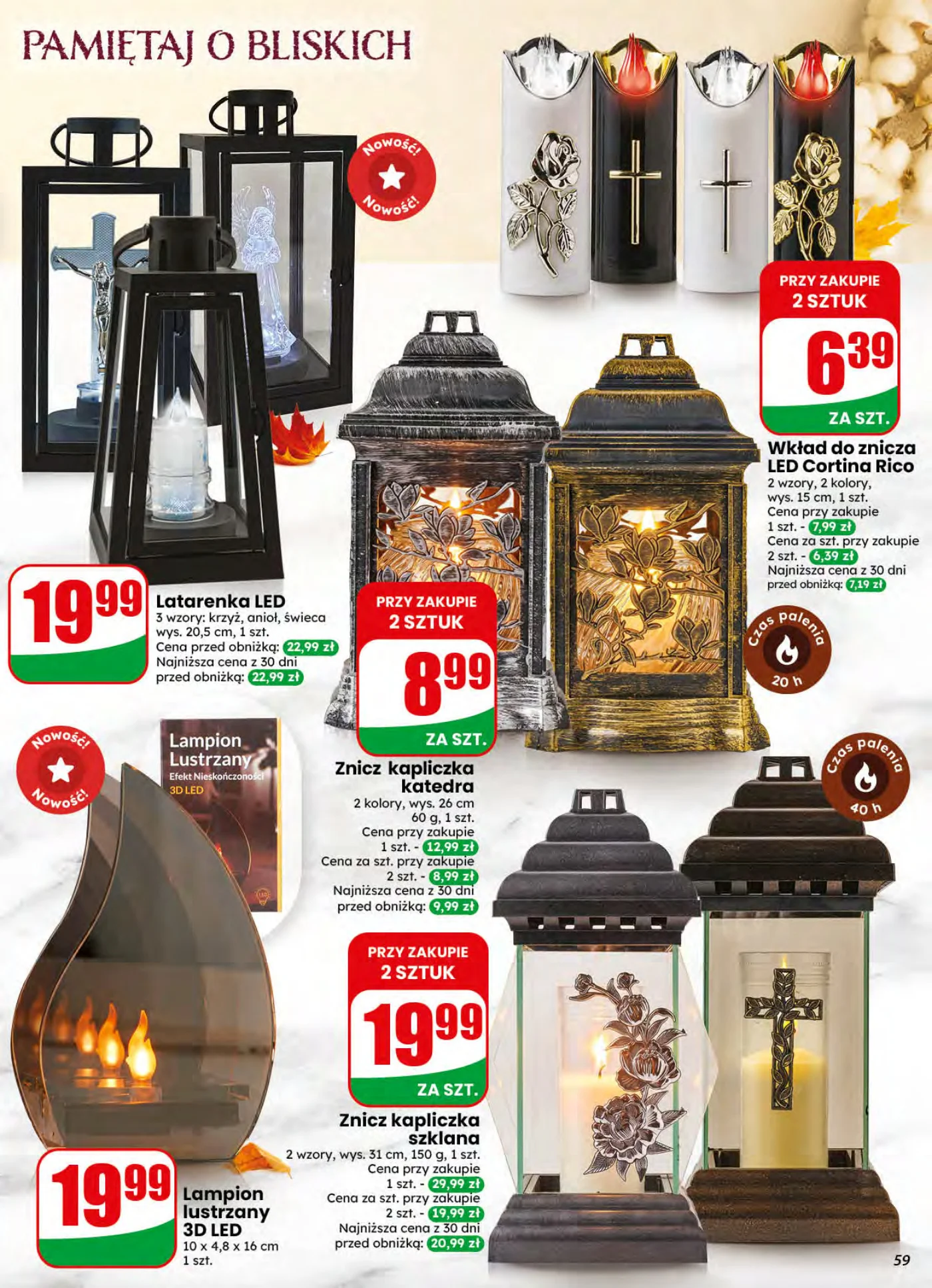 Gazetka promocyjna DINO str. 59
