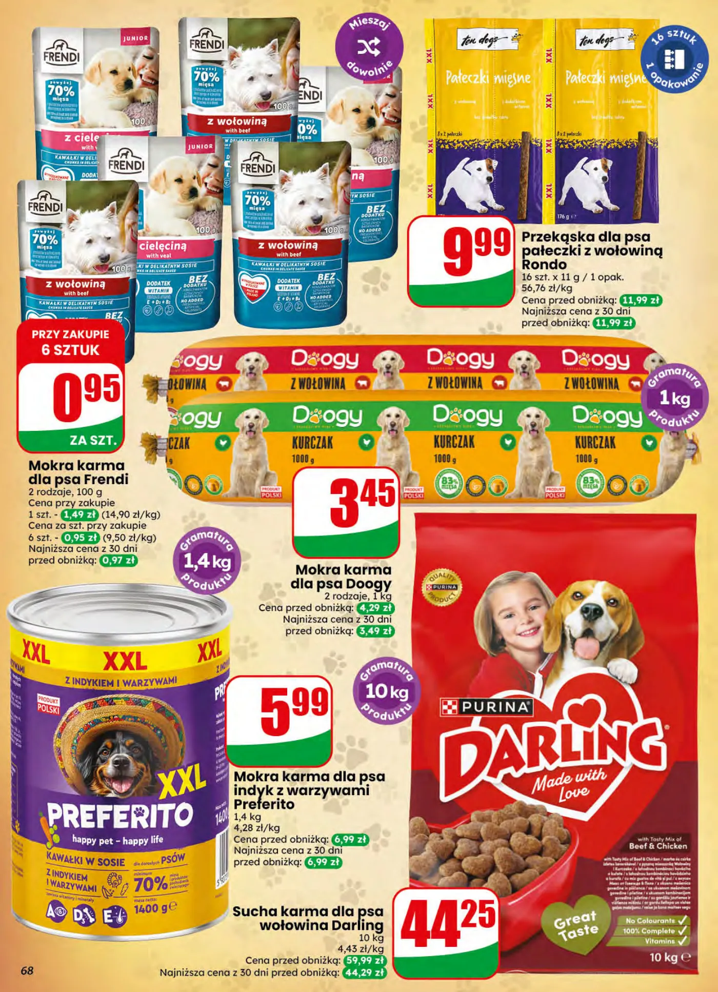 Gazetka promocyjna DINO str. 68