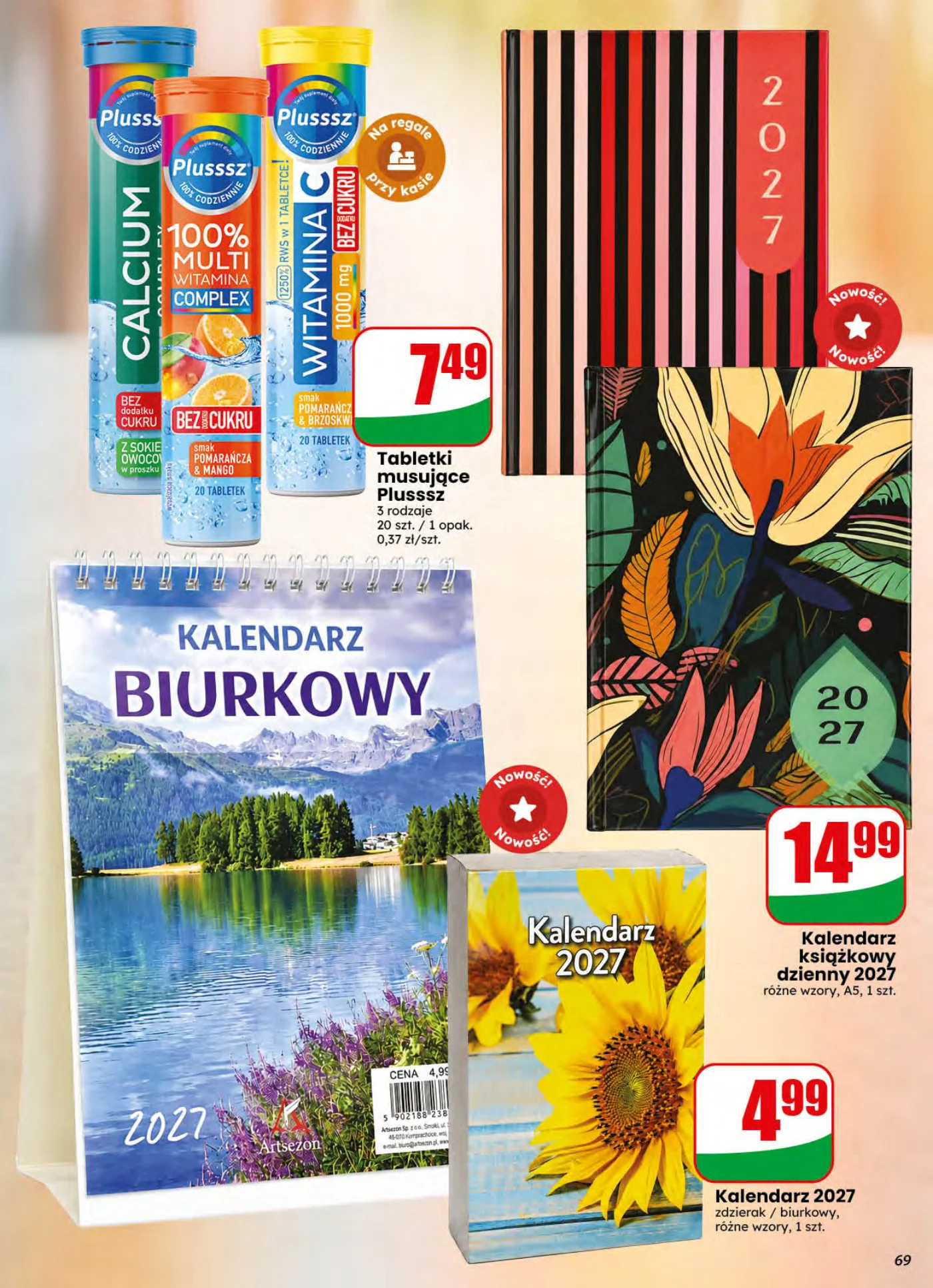 Gazetka promocyjna DINO str. 69