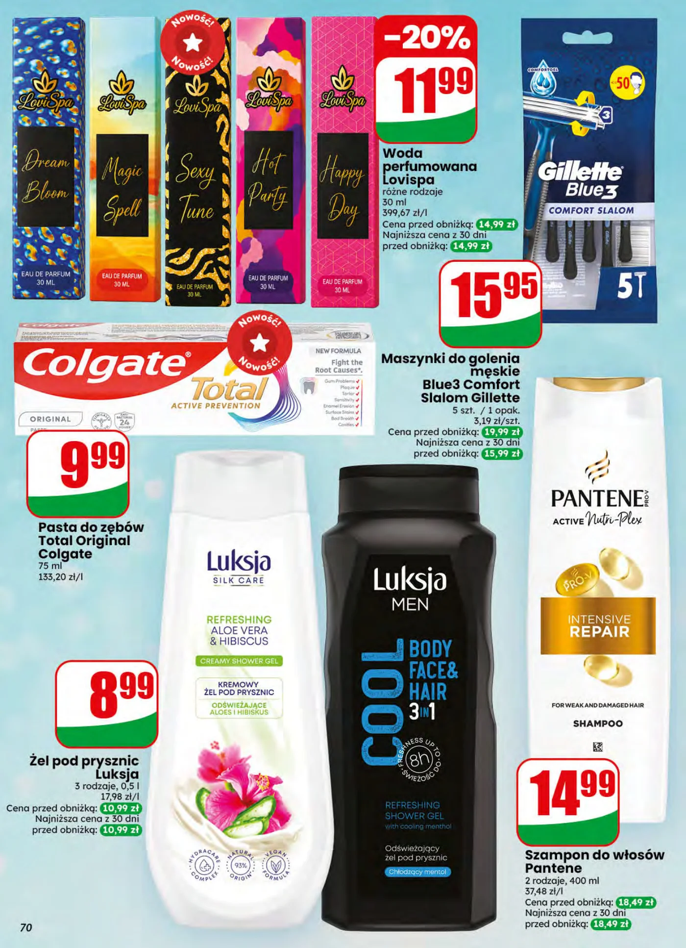 Gazetka promocyjna DINO str. 70