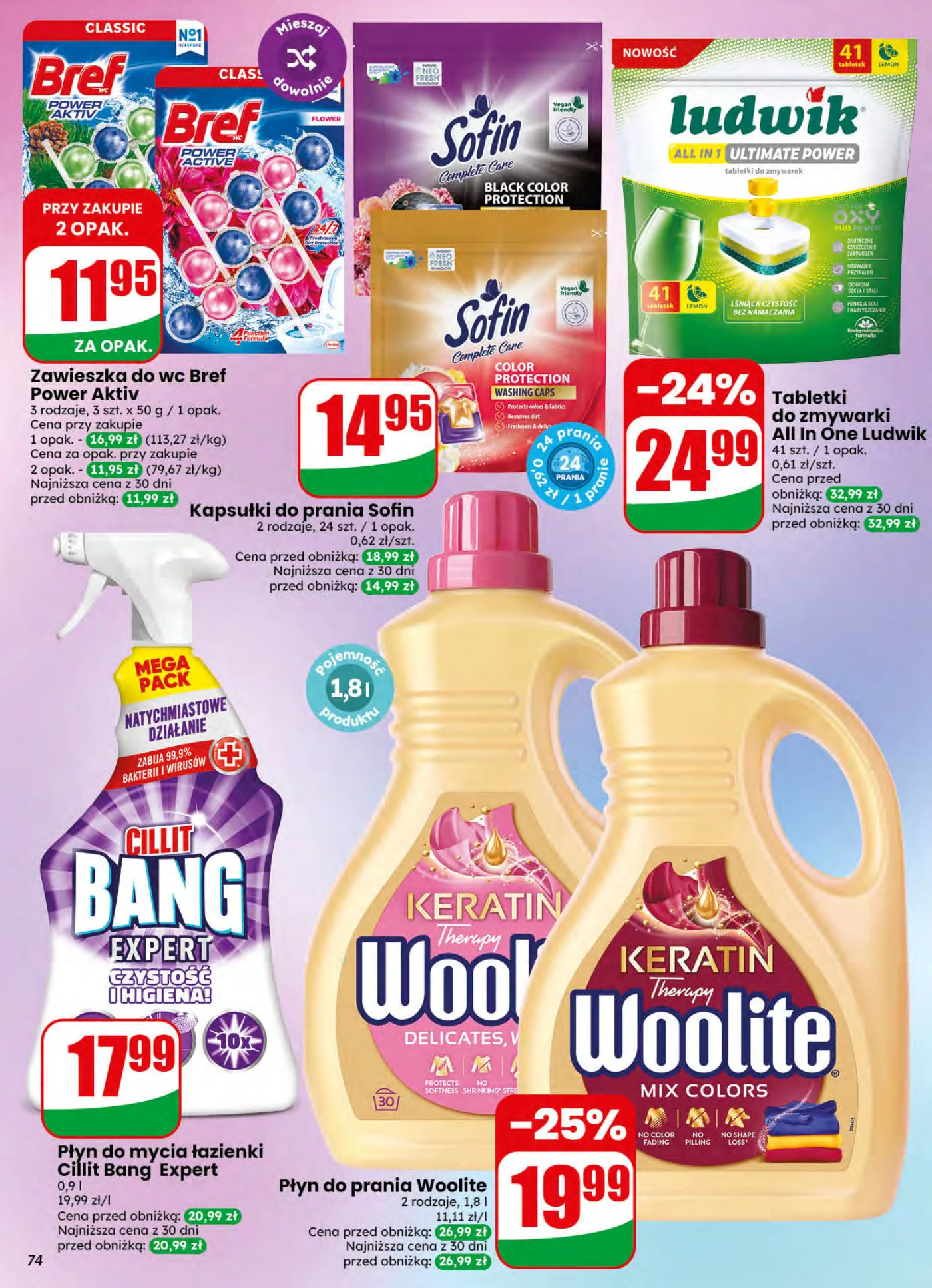 Gazetka promocyjna DINO str. 74