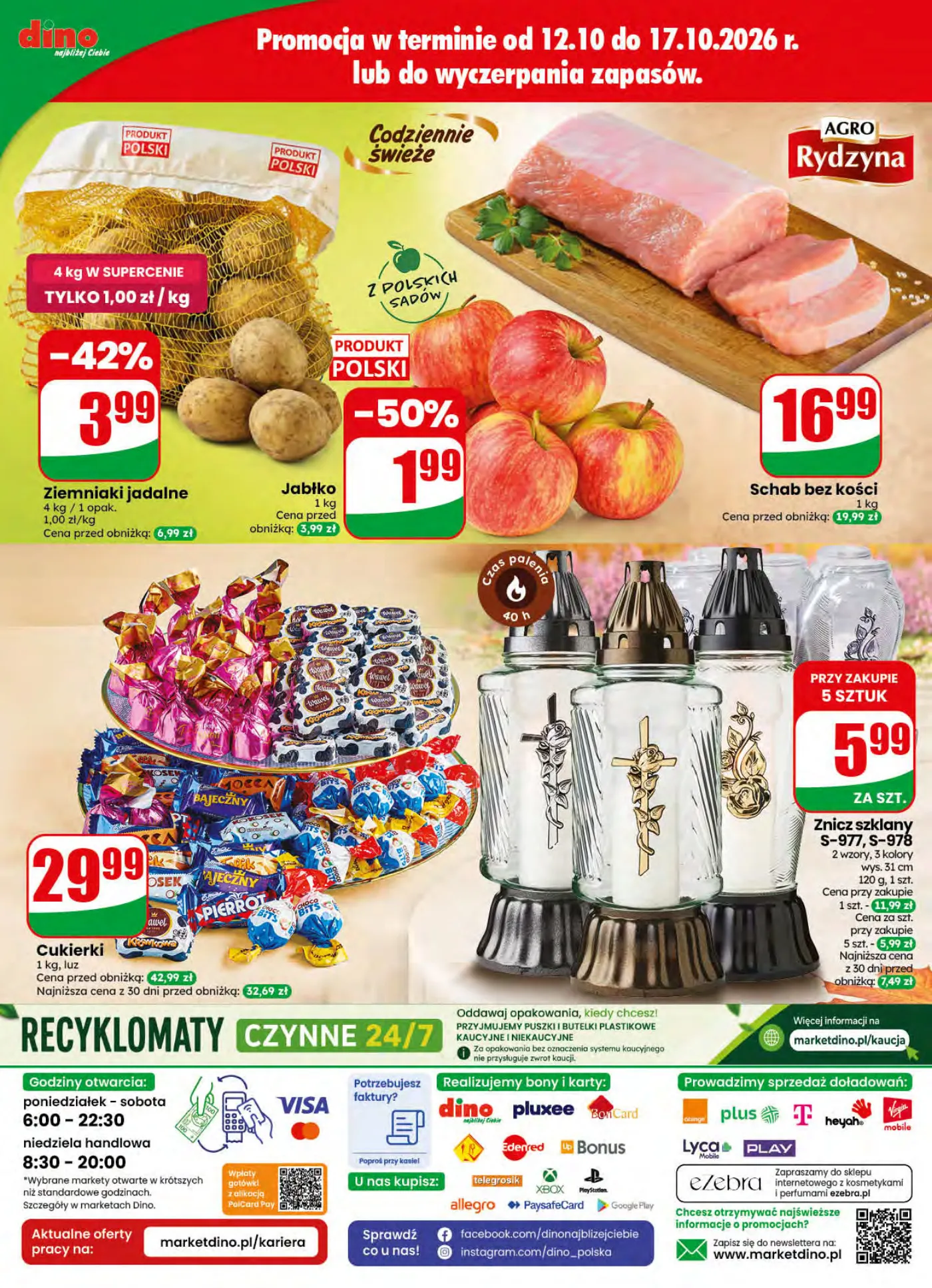 Gazetka promocyjna DINO str. 75